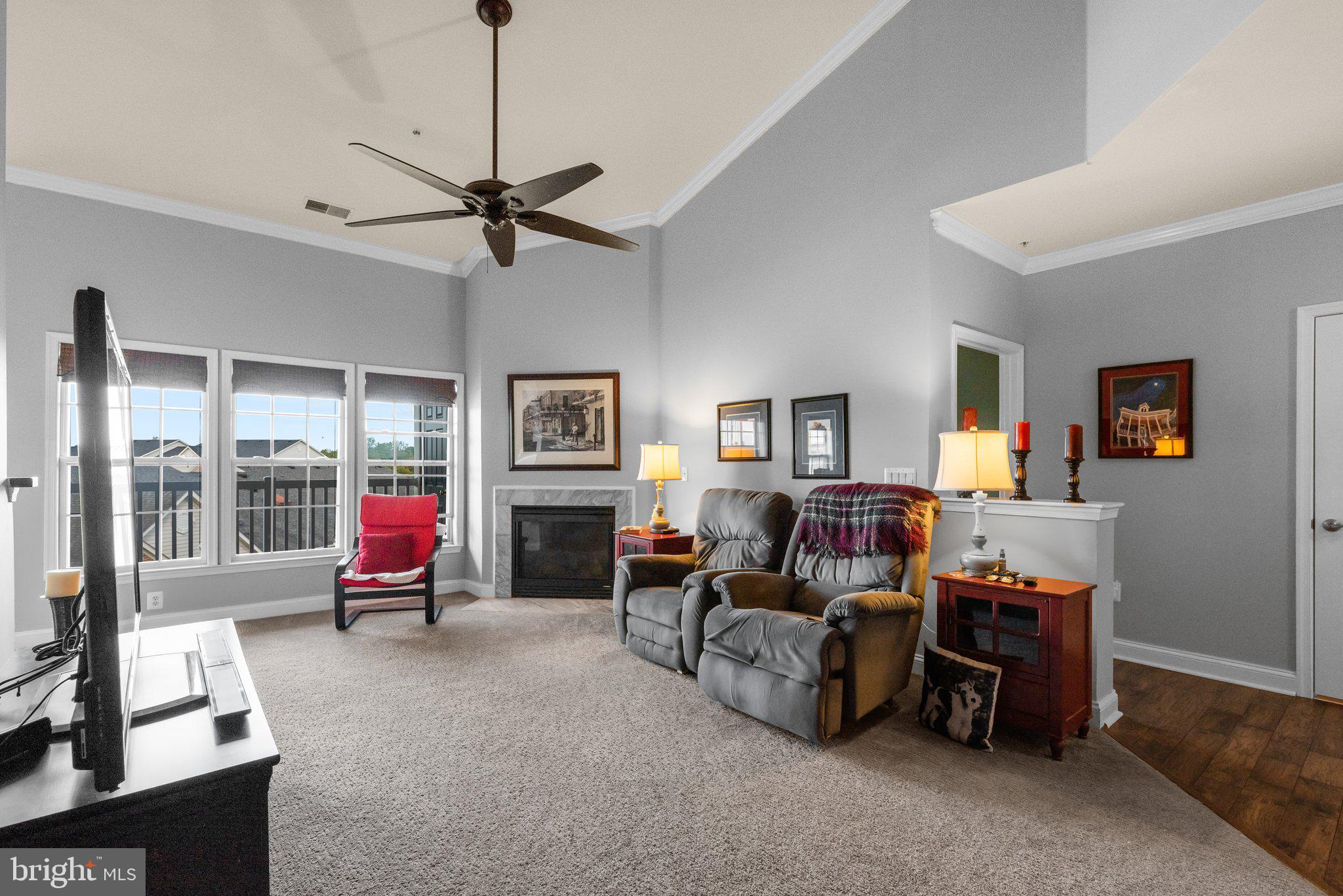 HEARTHSTONE AT VILLAGE CREST CONDOMINIUMS - Residential