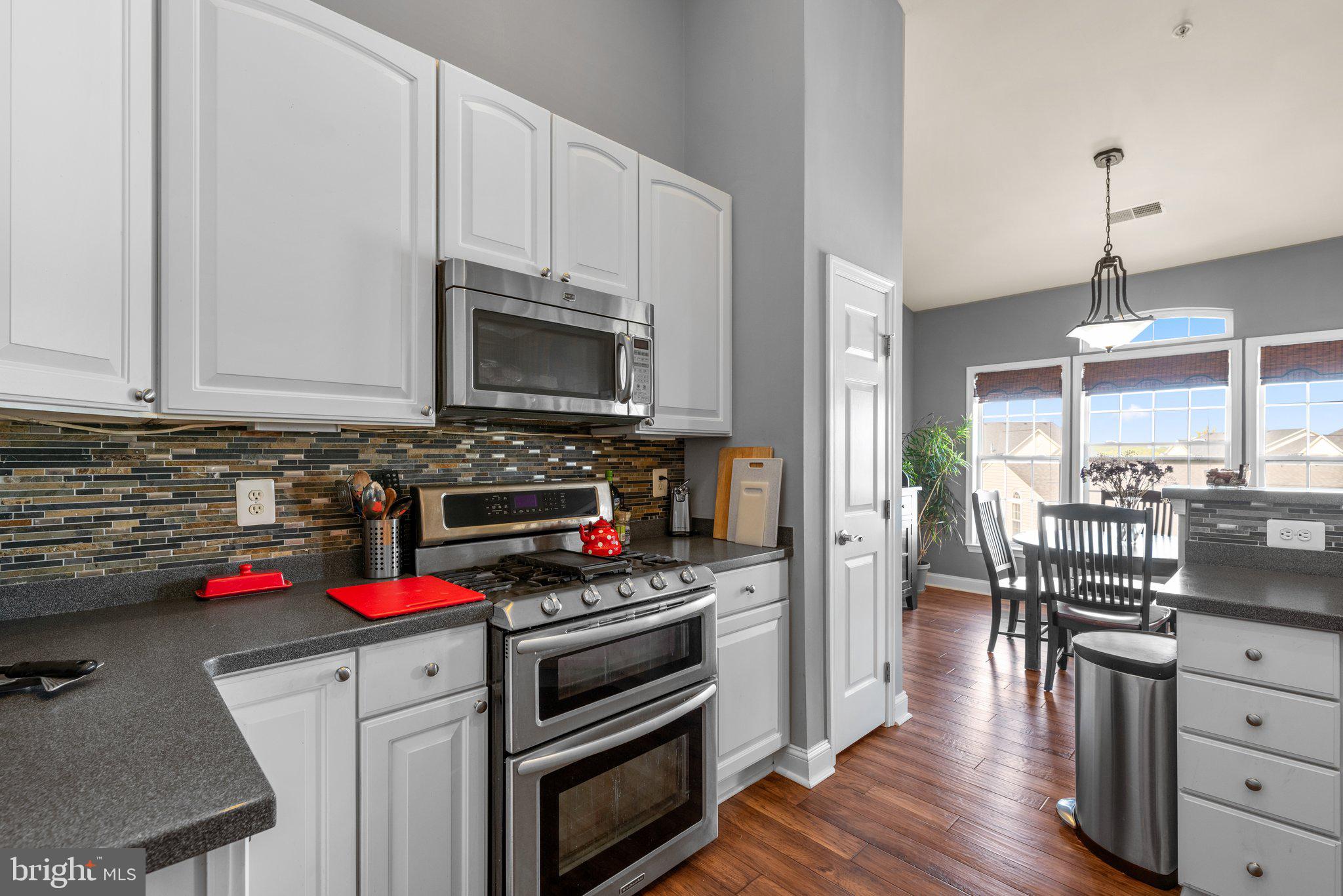 HEARTHSTONE AT VILLAGE CREST CONDOMINIUMS - Residential