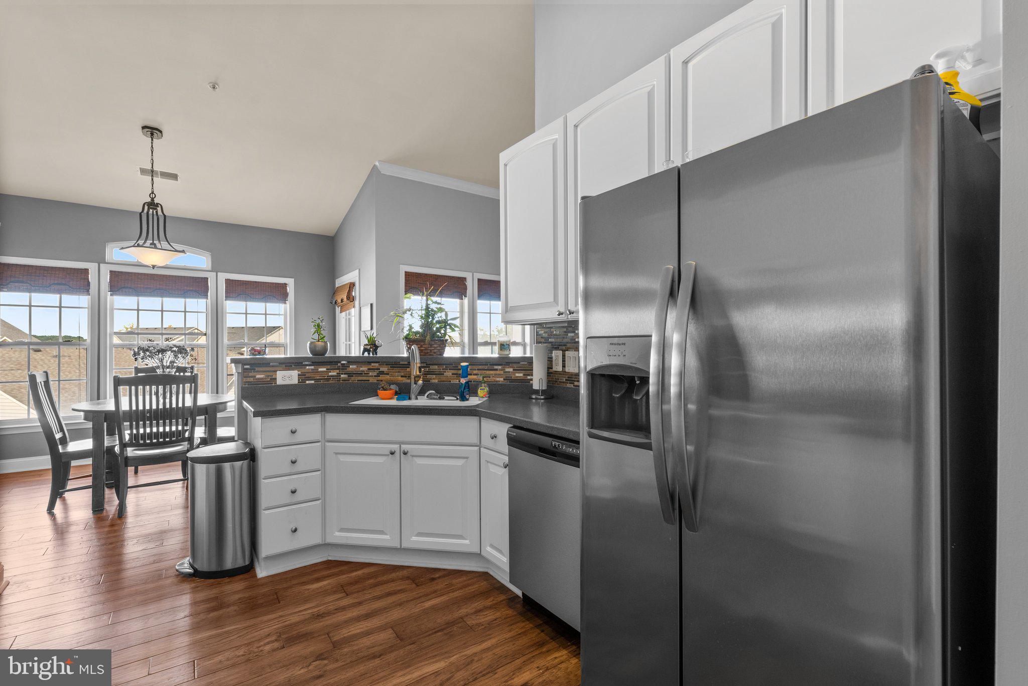 HEARTHSTONE AT VILLAGE CREST CONDOMINIUMS - Residential