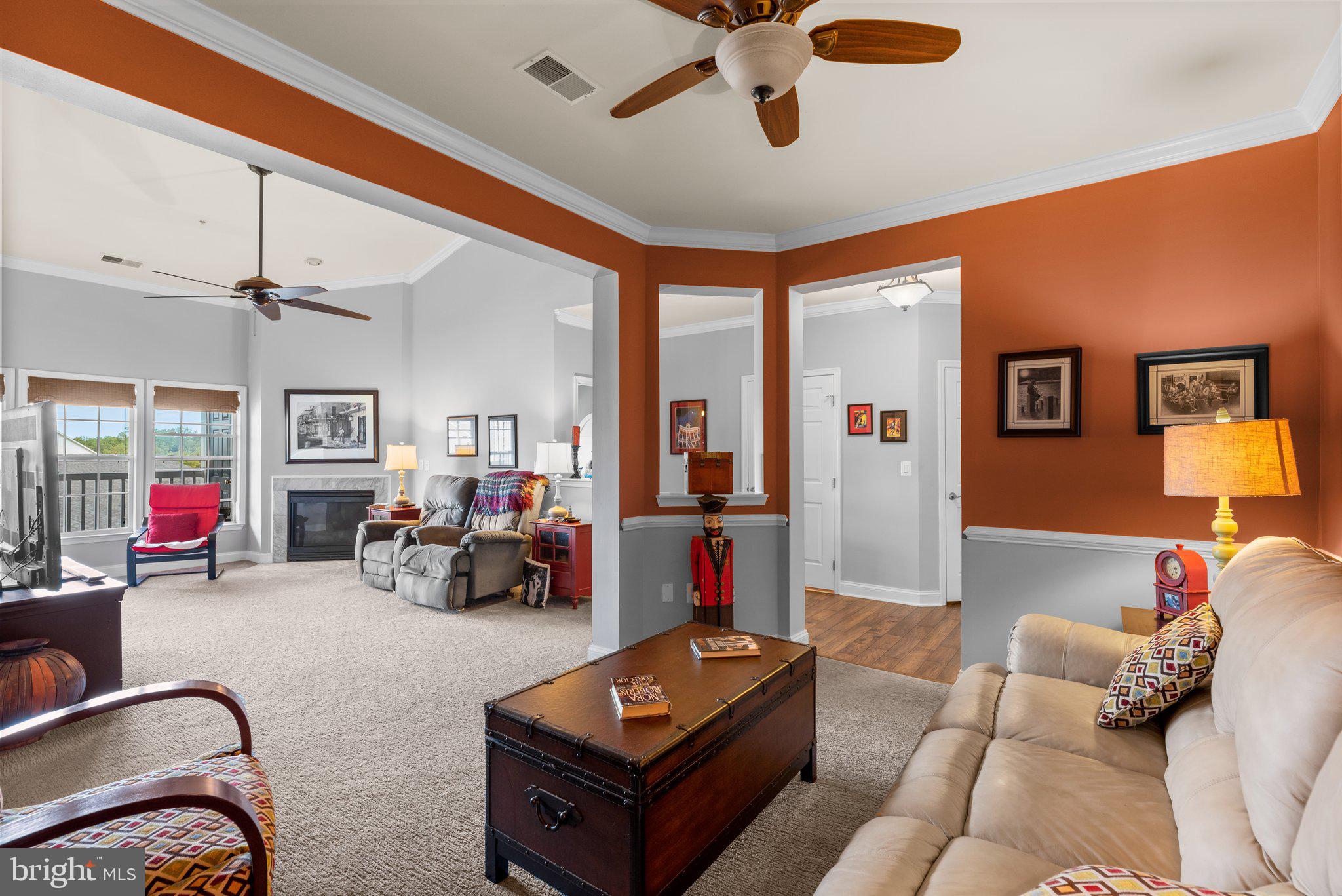 HEARTHSTONE AT VILLAGE CREST CONDOMINIUMS - Residential