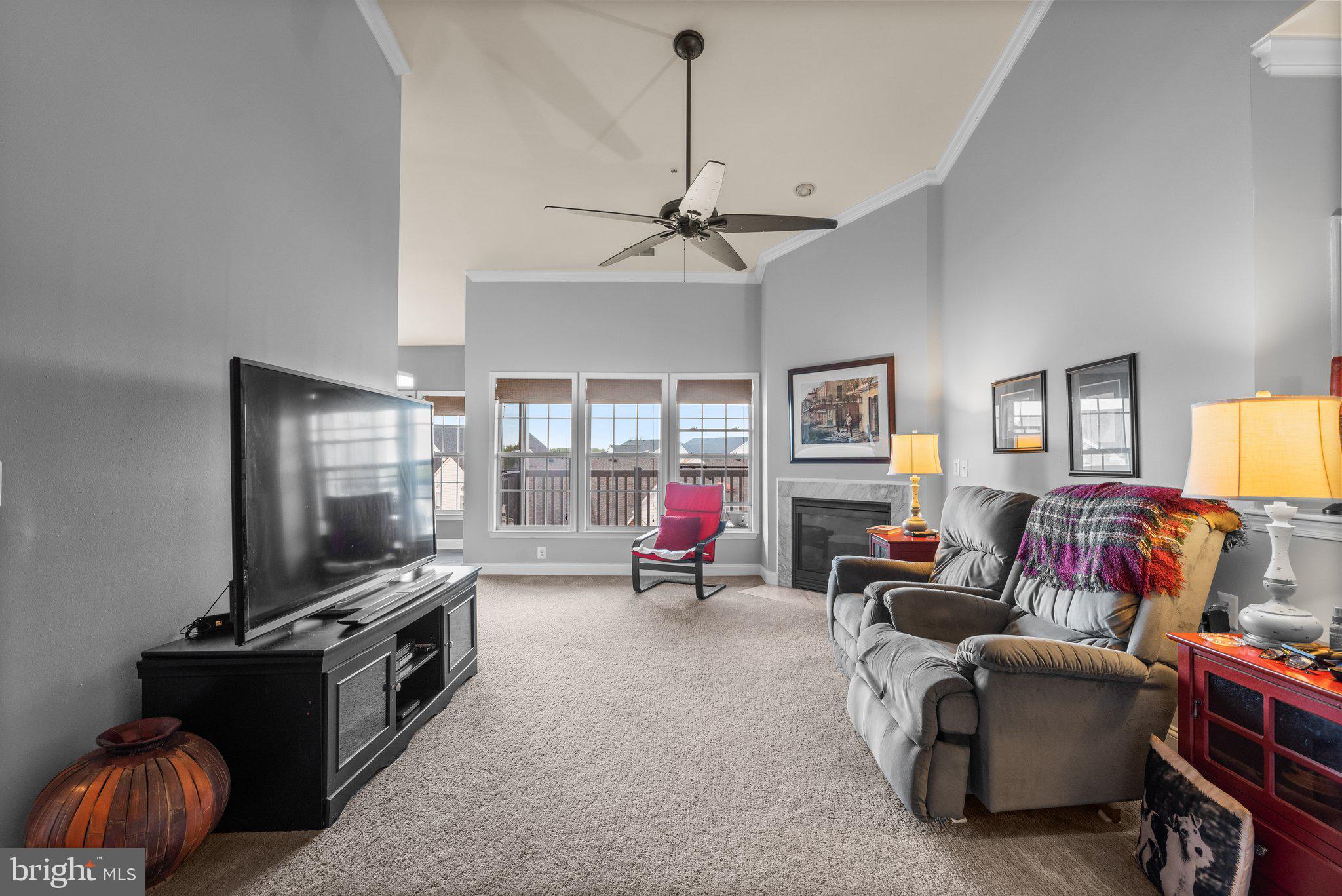 HEARTHSTONE AT VILLAGE CREST CONDOMINIUMS - Residential