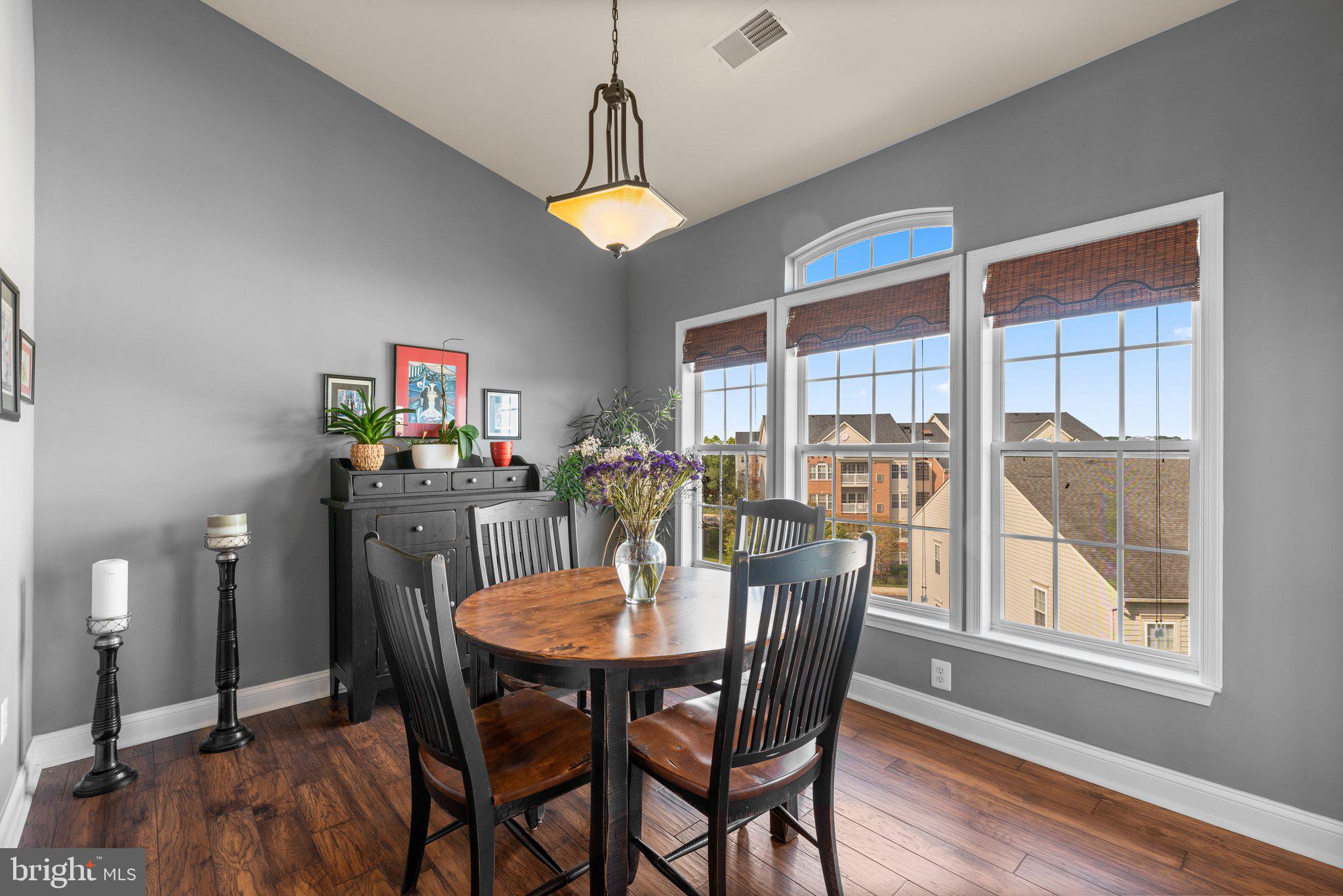 HEARTHSTONE AT VILLAGE CREST CONDOMINIUMS - Residential