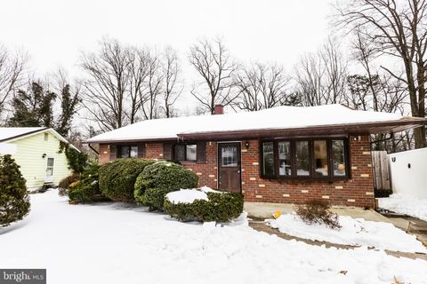 545 CRESTPARK DRIVE GLEN BURNIE MD 21061