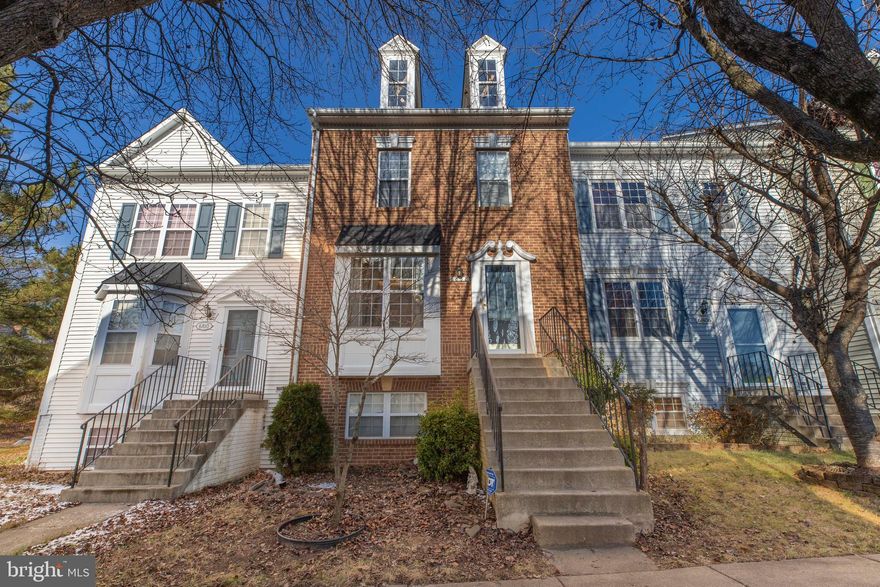 Located by Rt. 28. Nice 3BR/#Full Bath/1 Half Bath townhouse. Laminated floor throughout. Fully fenced backyard. Two assigned parking spaces plus plenty of street parking.  Conveniently located for easy commute to RT 66, RT 28, RT 29. Close to shopping & Restaurants & Movie Theater and more.