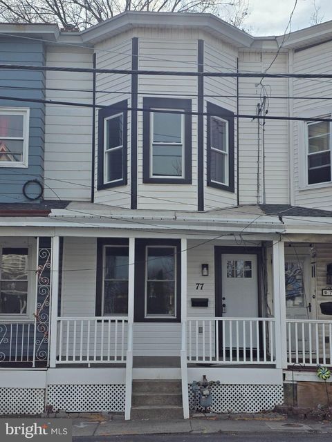 Photo of 77 N Pennsylvania Ave, MORRISVILLE, PA 19067 (MLS # PABU2119294)