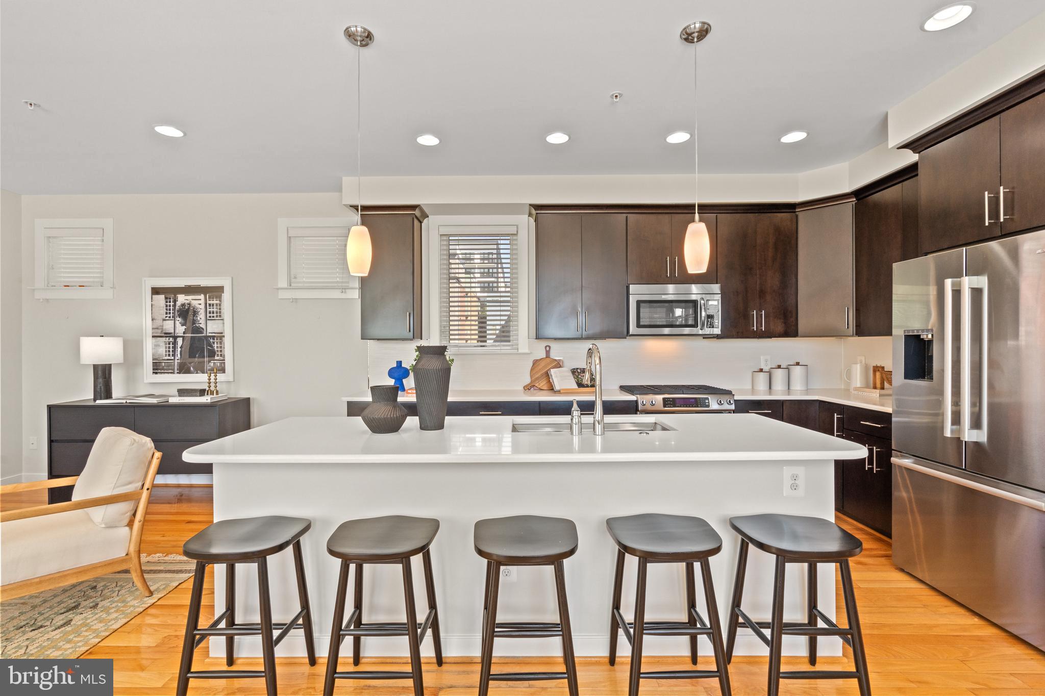 MOSAIC AT MERRIFIELD - Residential