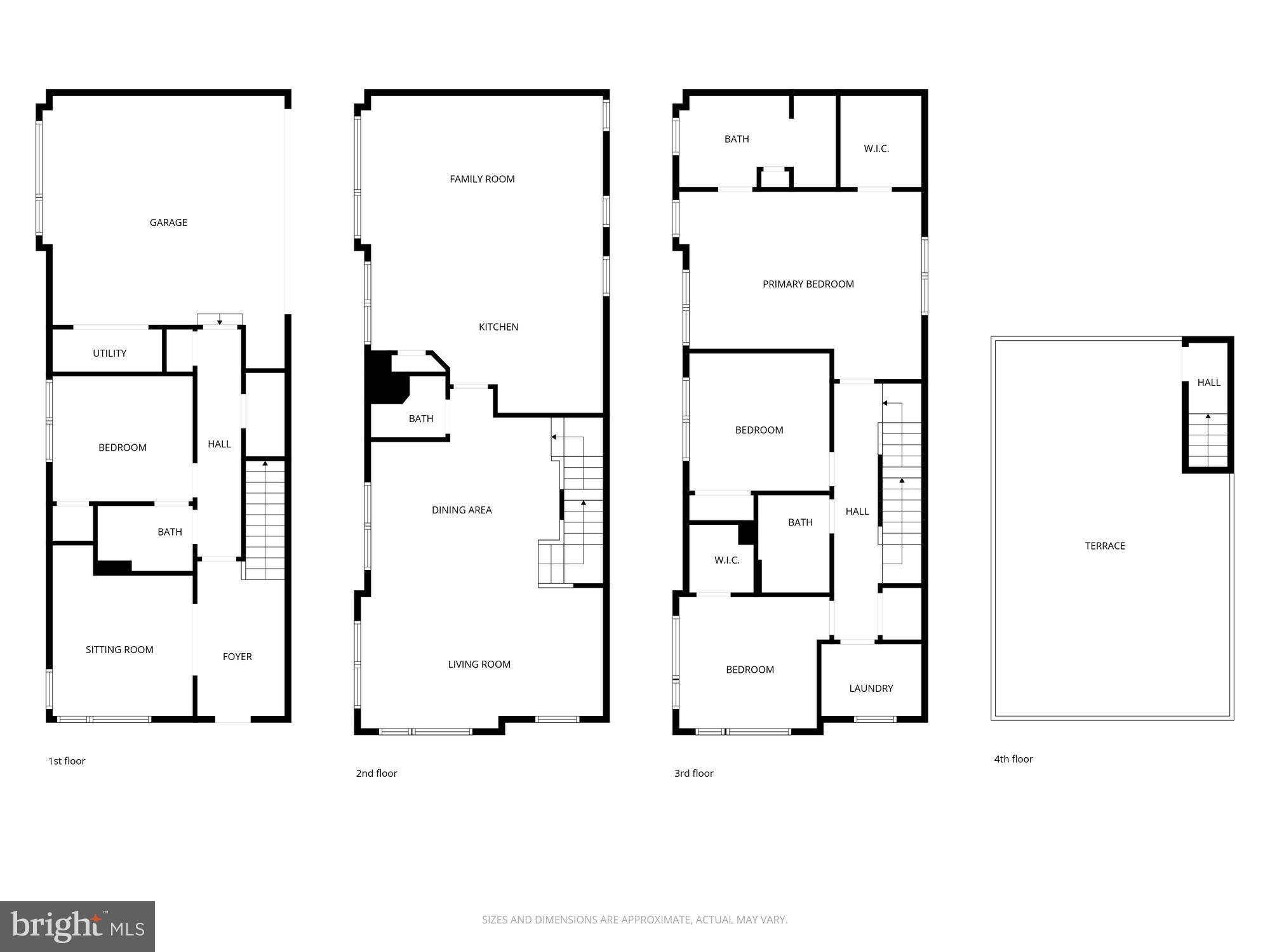 MOSAIC AT MERRIFIELD - Residential