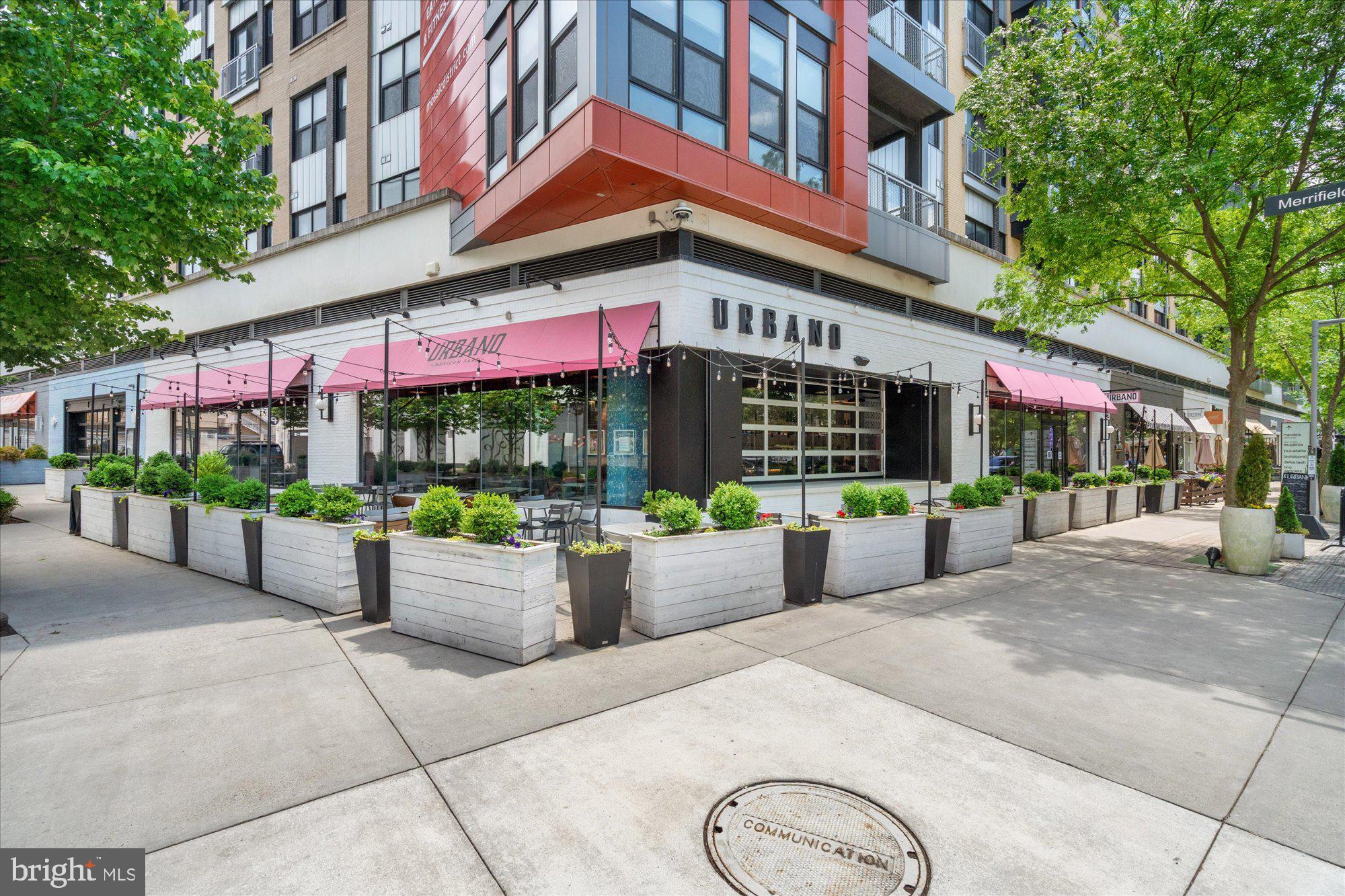 MOSAIC AT MERRIFIELD - Residential