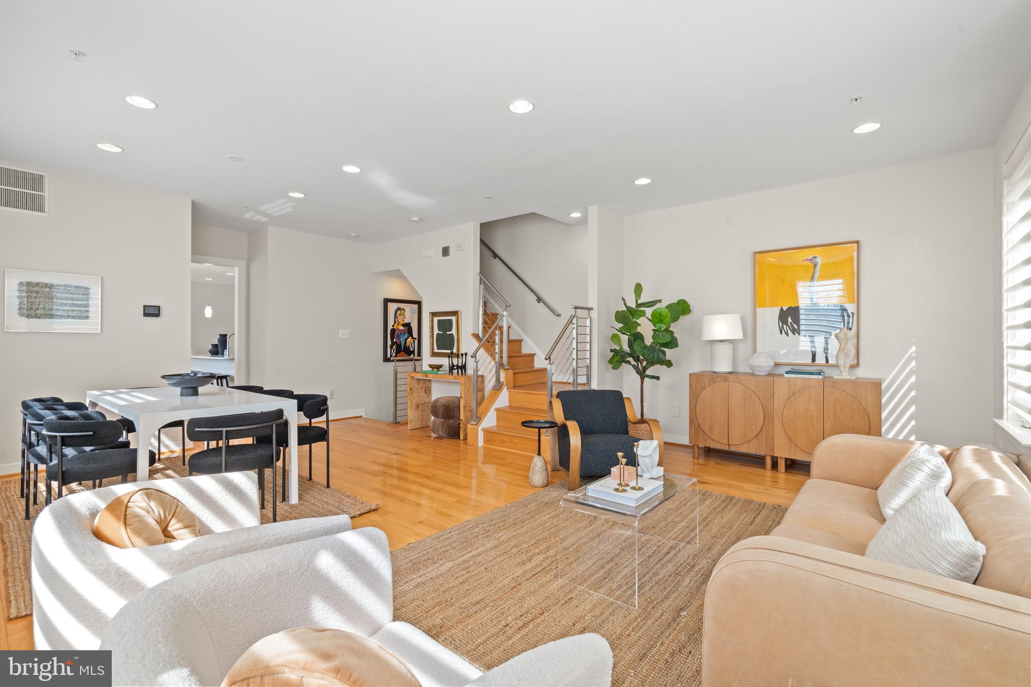 MOSAIC AT MERRIFIELD - Residential