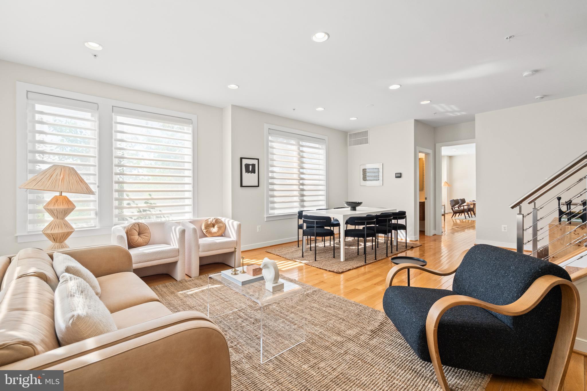 MOSAIC AT MERRIFIELD - Residential