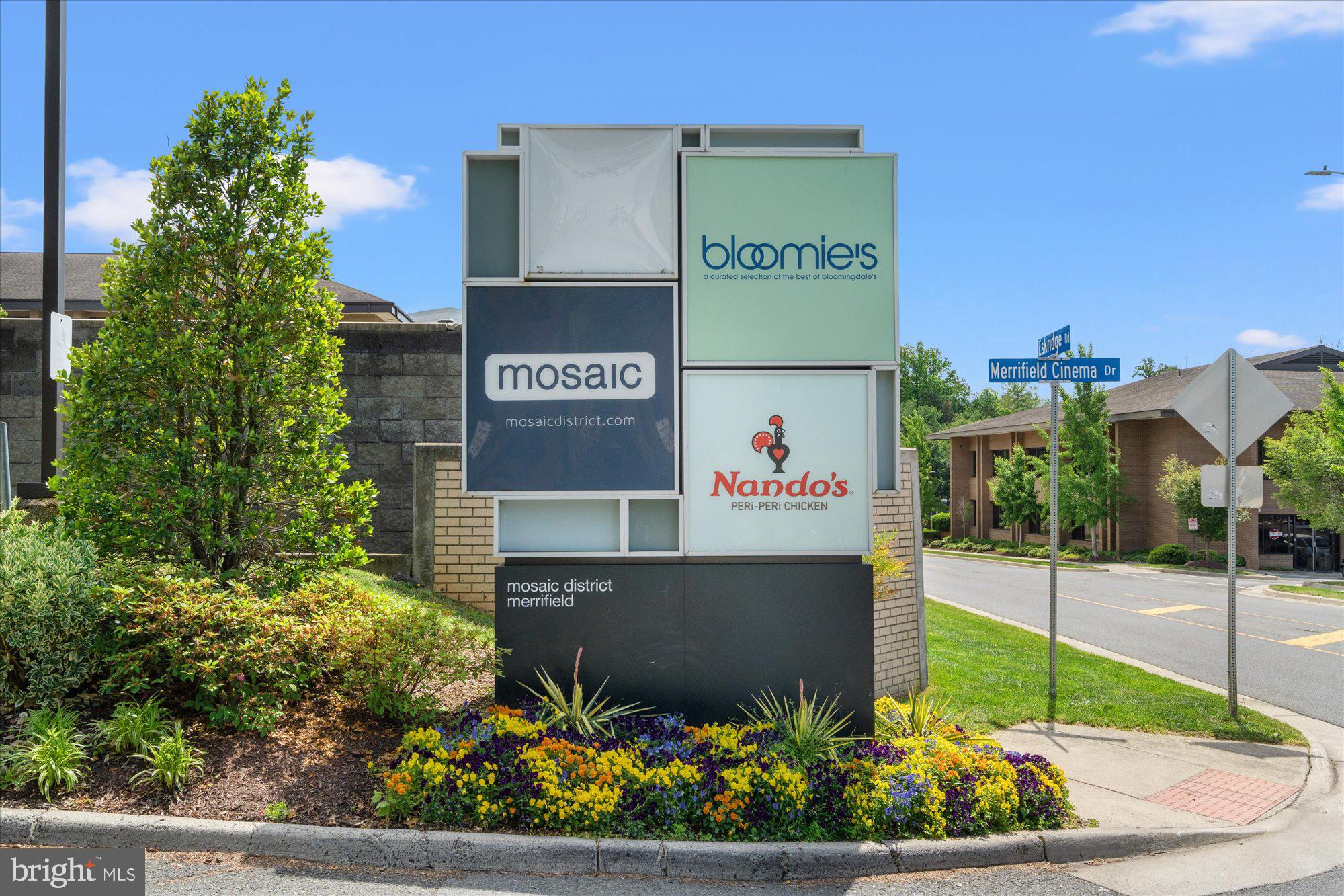 MOSAIC AT MERRIFIELD - Residential