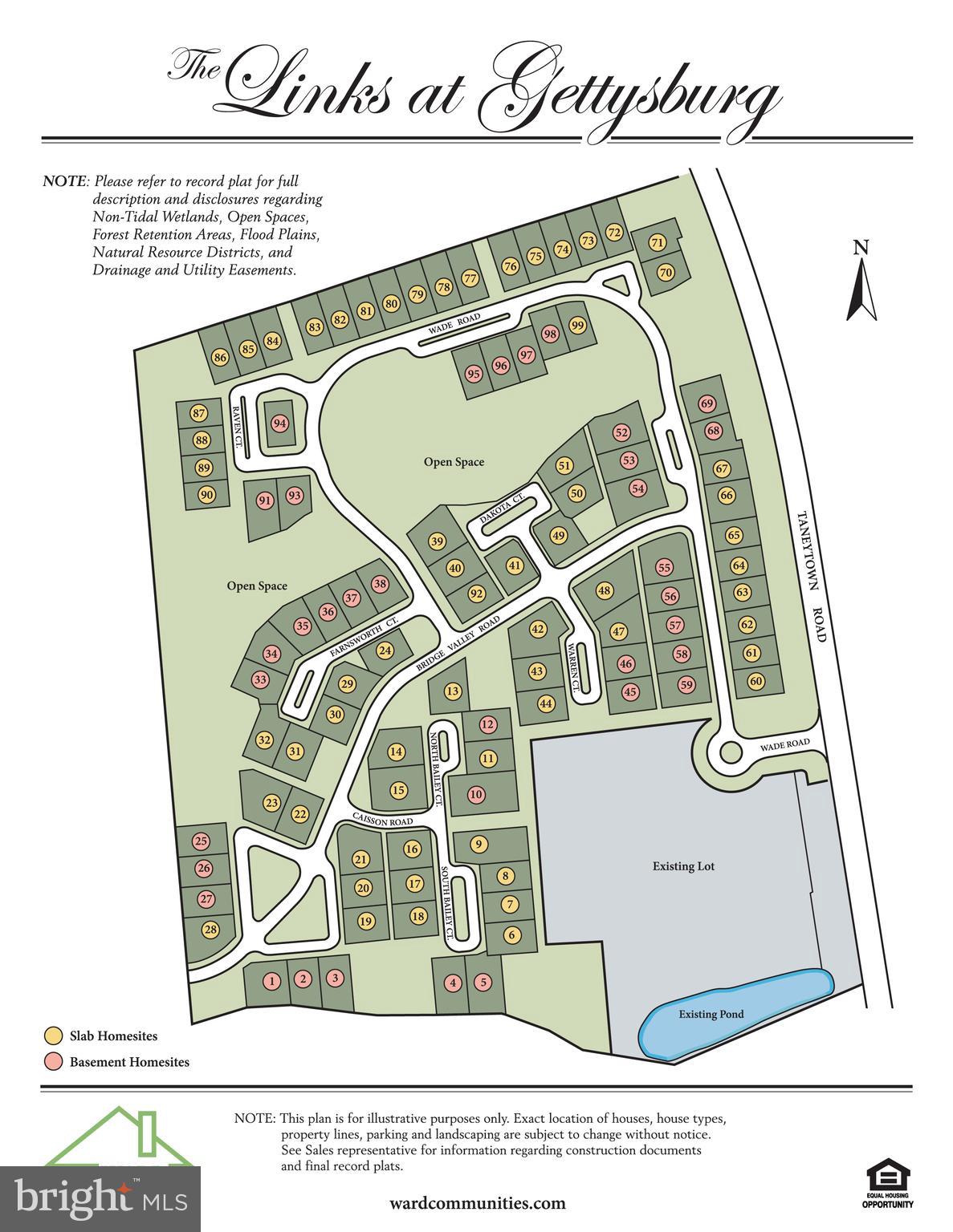 AMBLEBROOK - Residential
