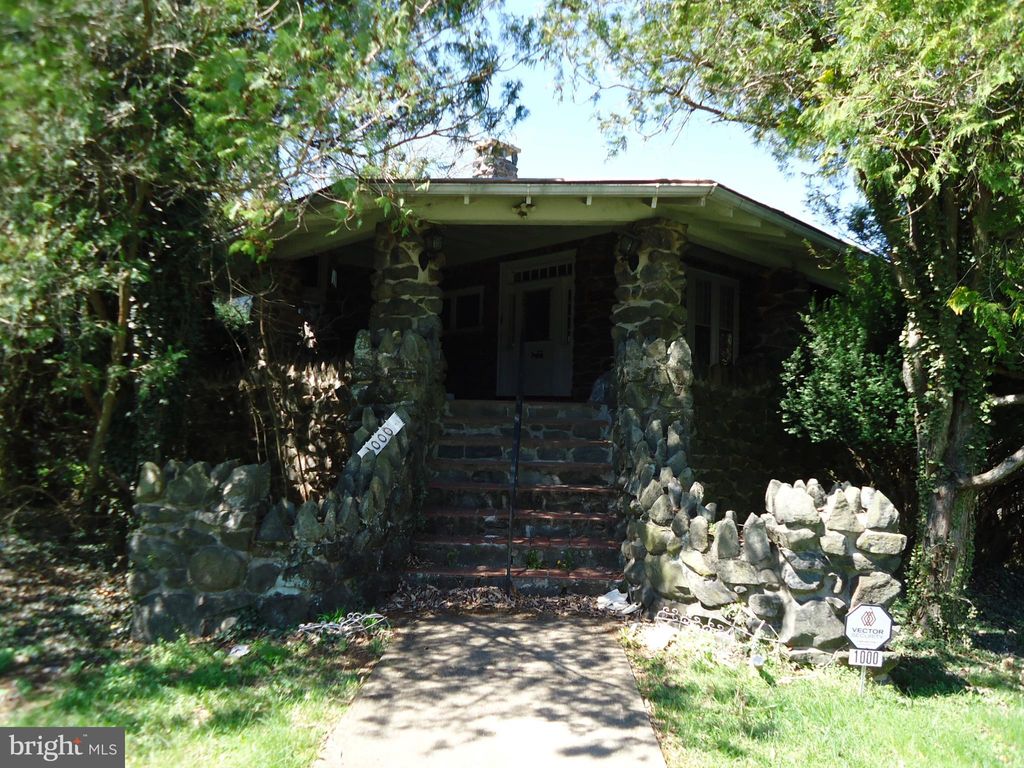 Photo of 1000 Walnut Avenue, BALTIMORE, MD 21229 (MLS # MDBA2210896)
