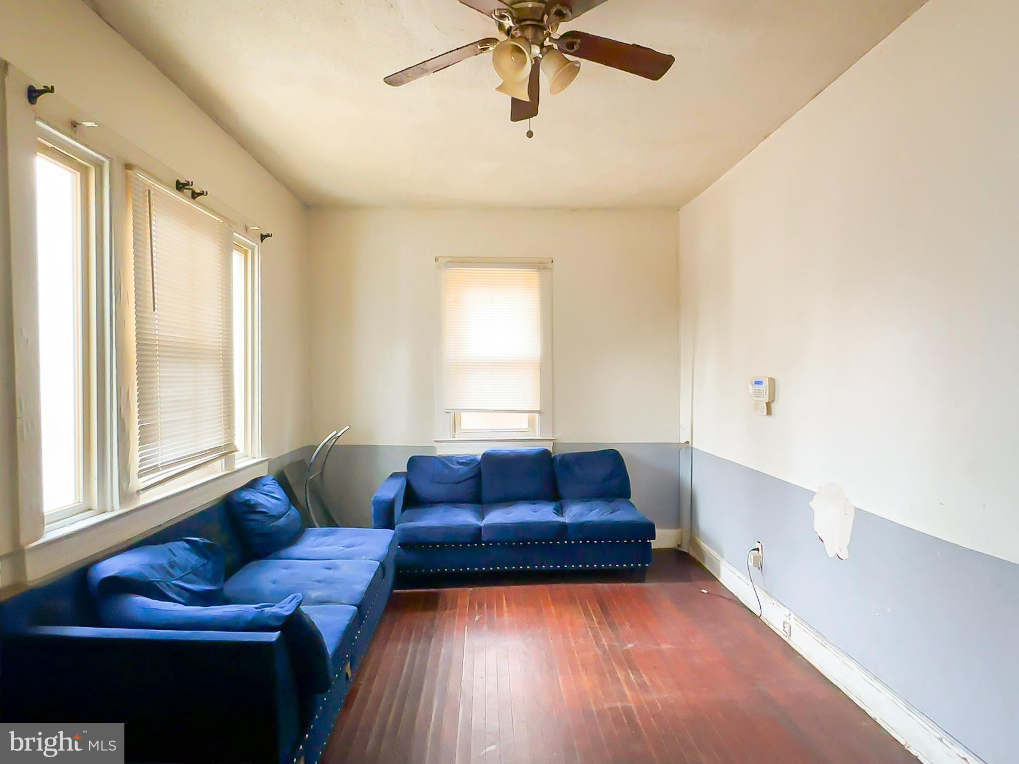 CAPITOL HEIGHTS - Residential