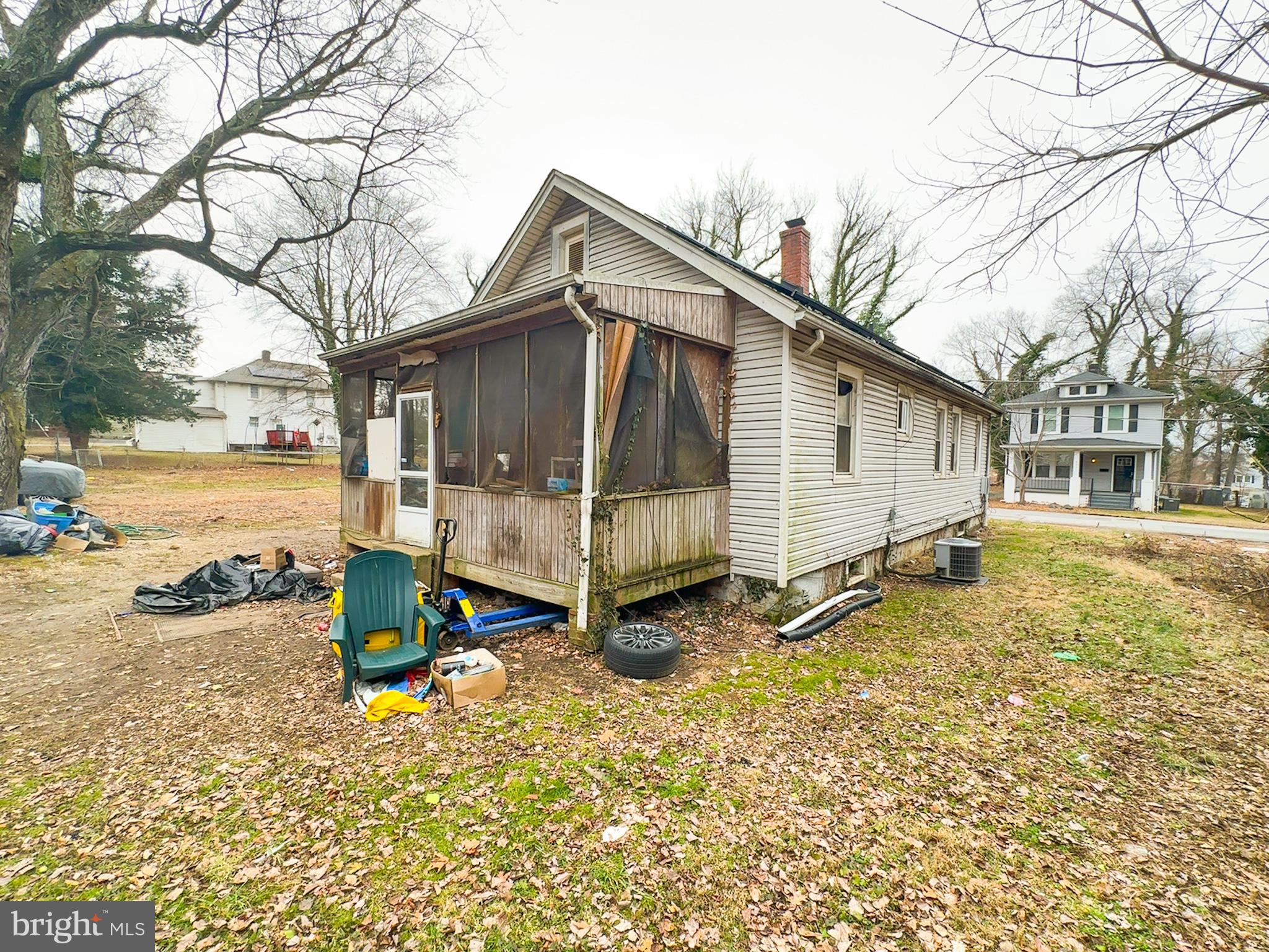 CAPITOL HEIGHTS - Residential