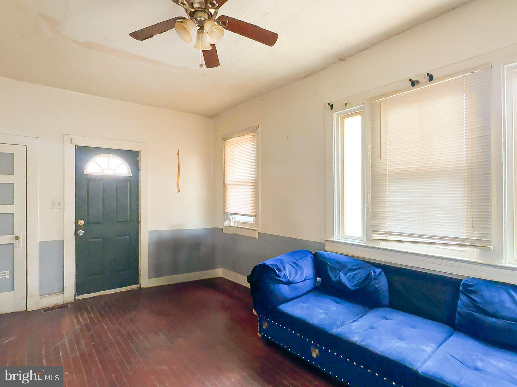 CAPITOL HEIGHTS - Residential