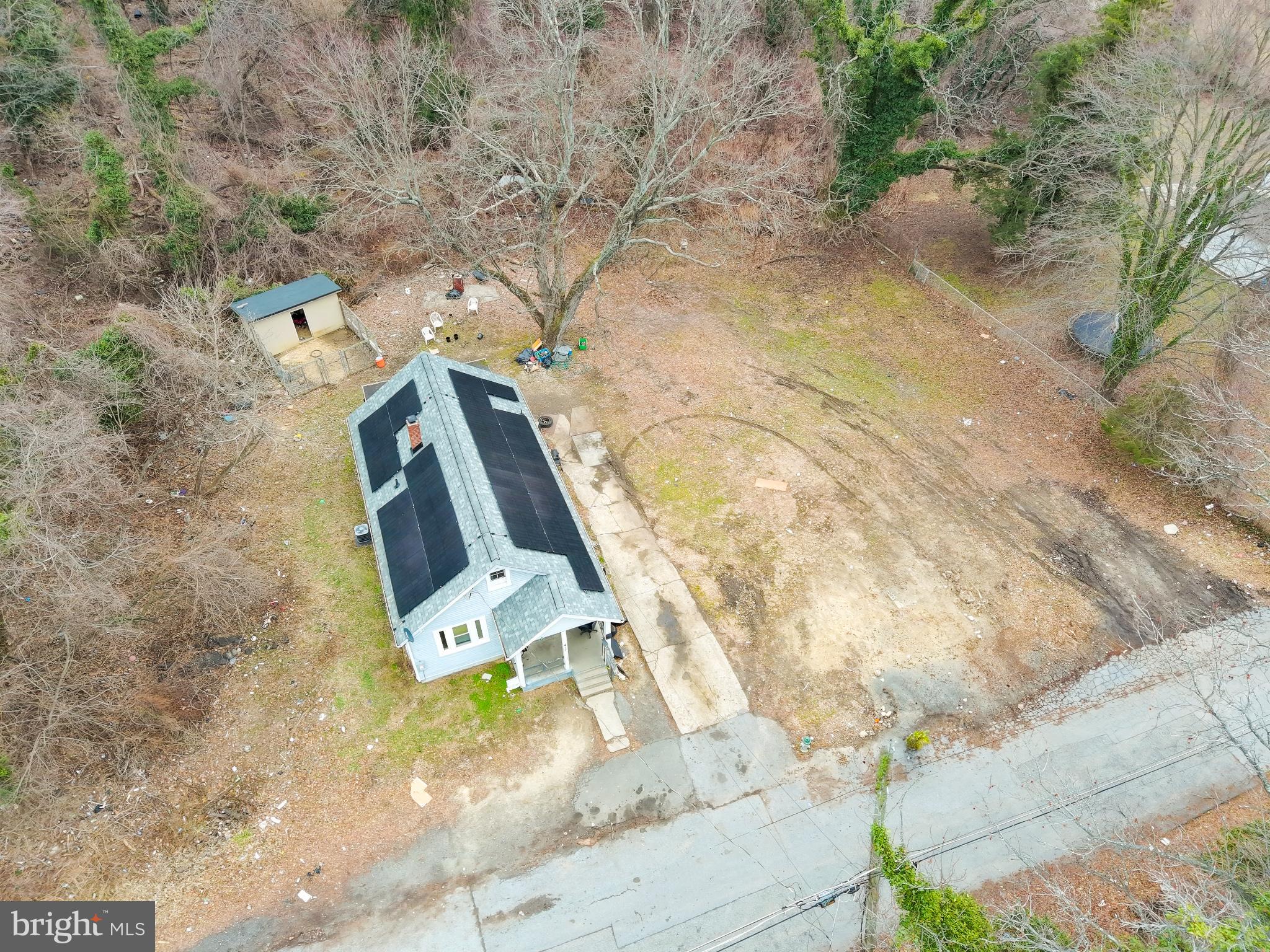 CAPITOL HEIGHTS - Residential