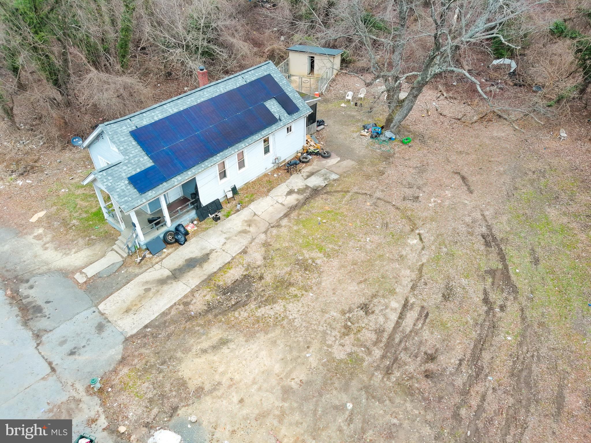 CAPITOL HEIGHTS - Residential