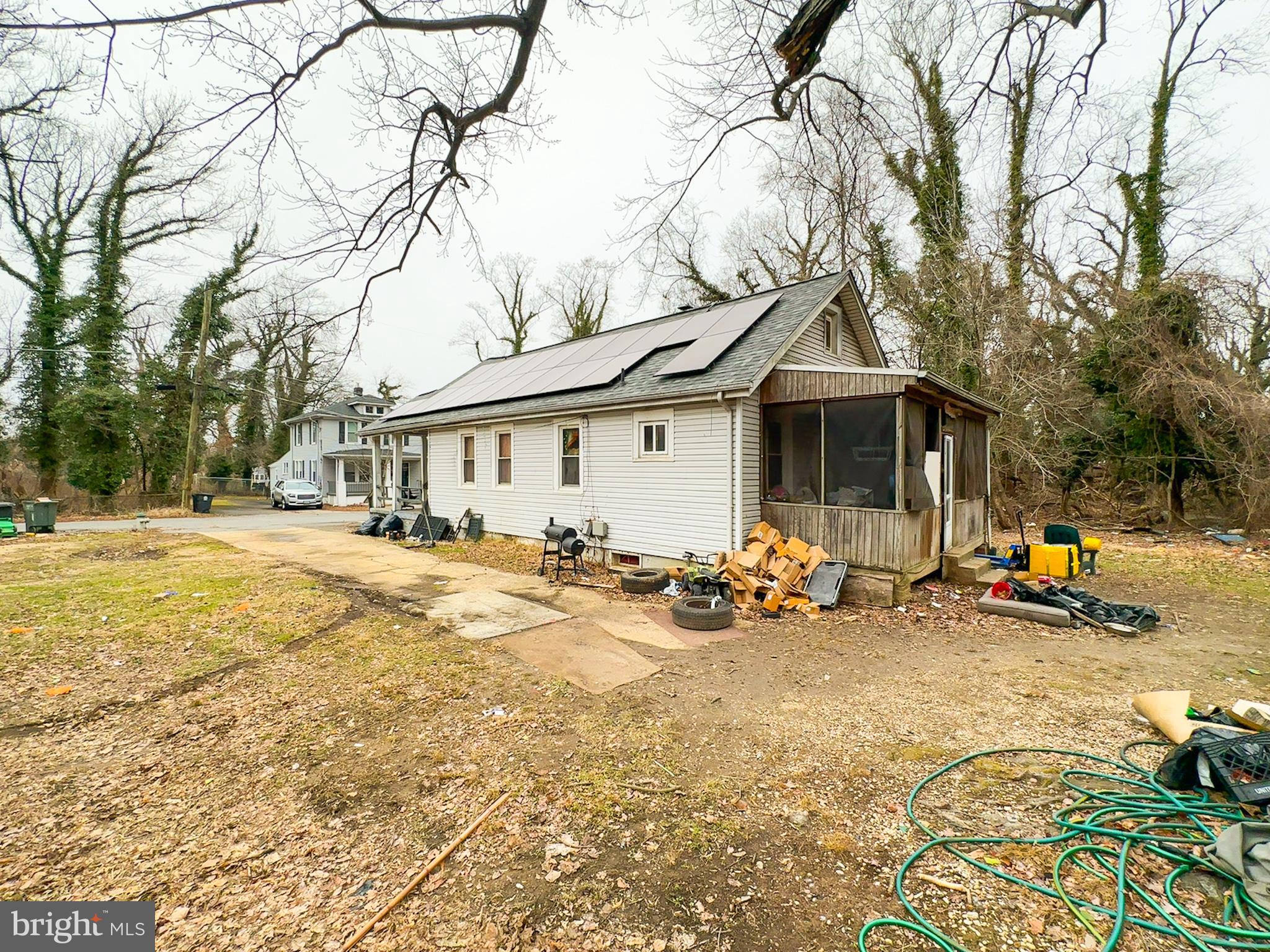 CAPITOL HEIGHTS - Residential