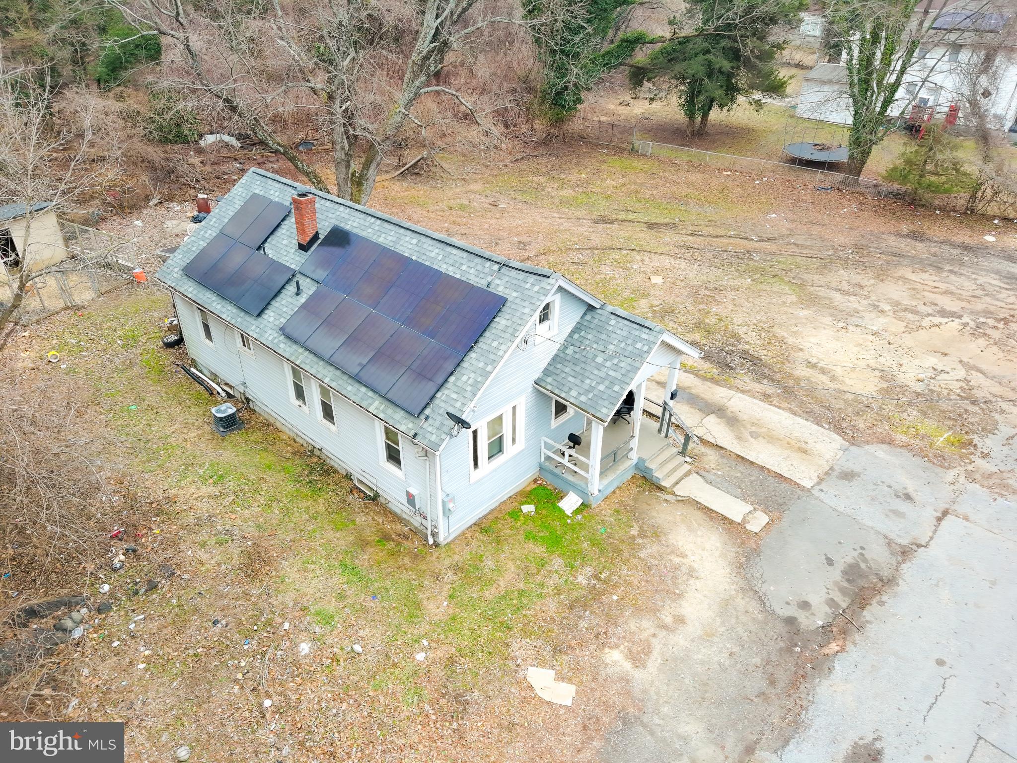 CAPITOL HEIGHTS - Residential