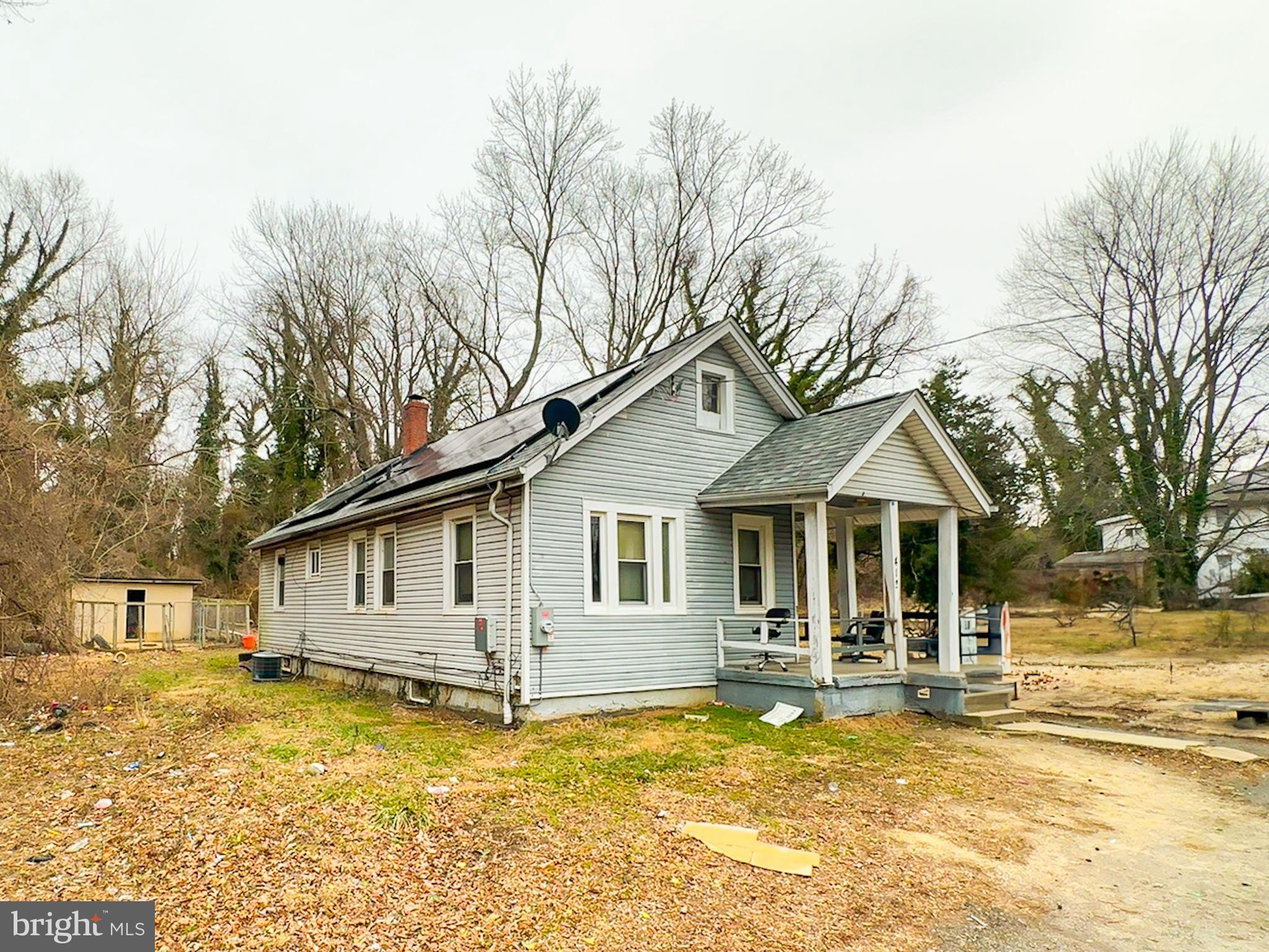 CAPITOL HEIGHTS - Residential