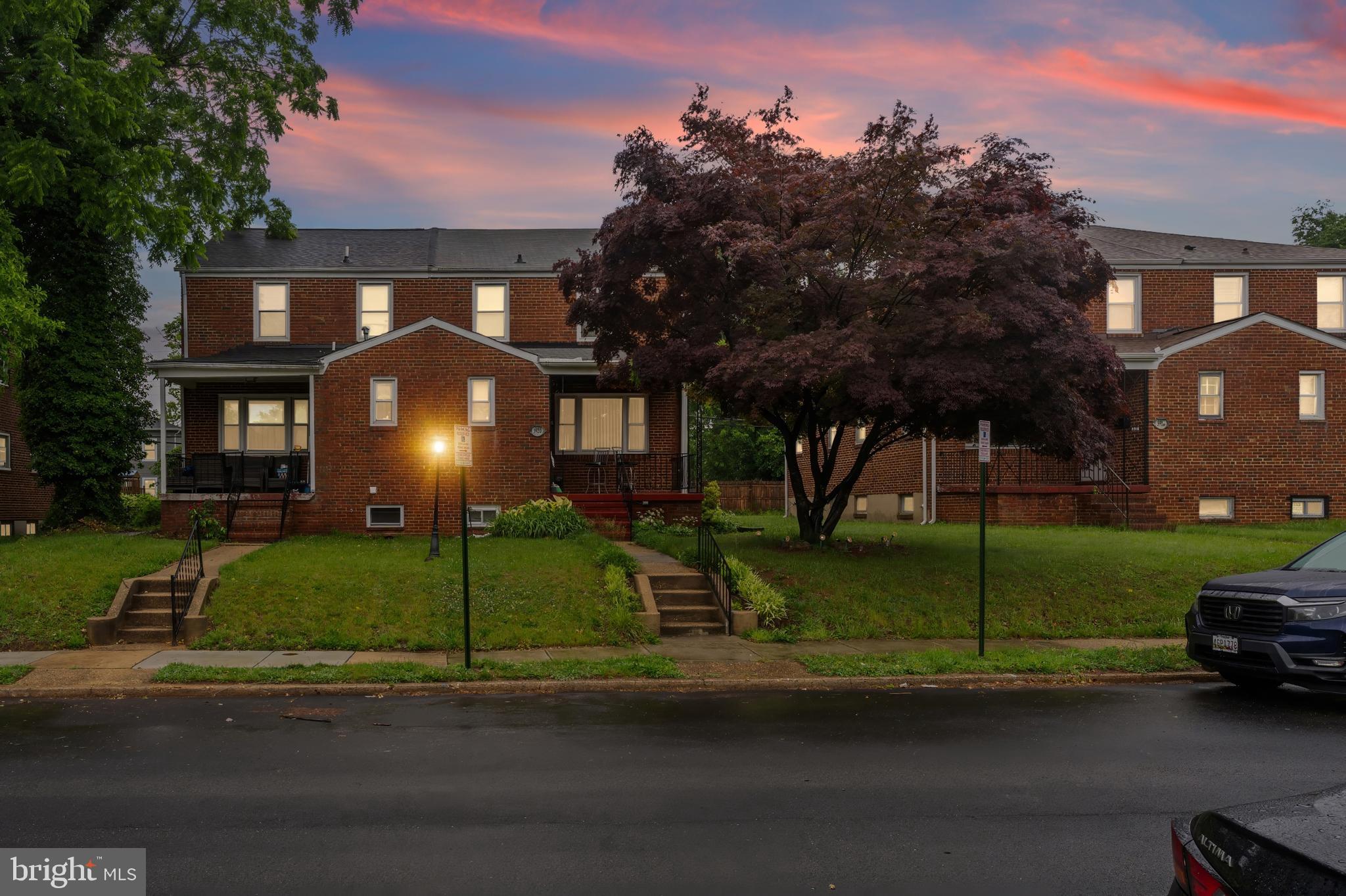 UPPER PARK HEIGHTS - Residential