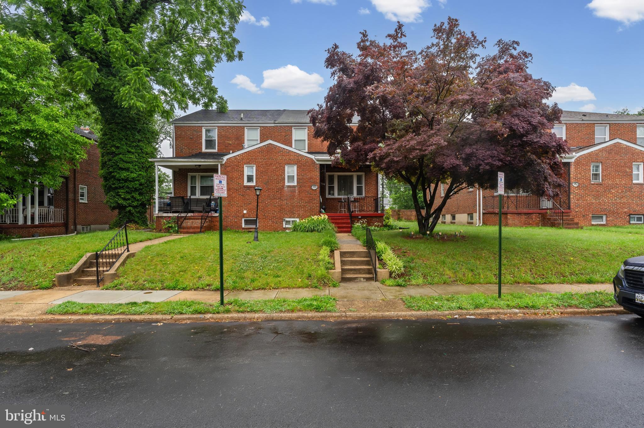 UPPER PARK HEIGHTS - Residential