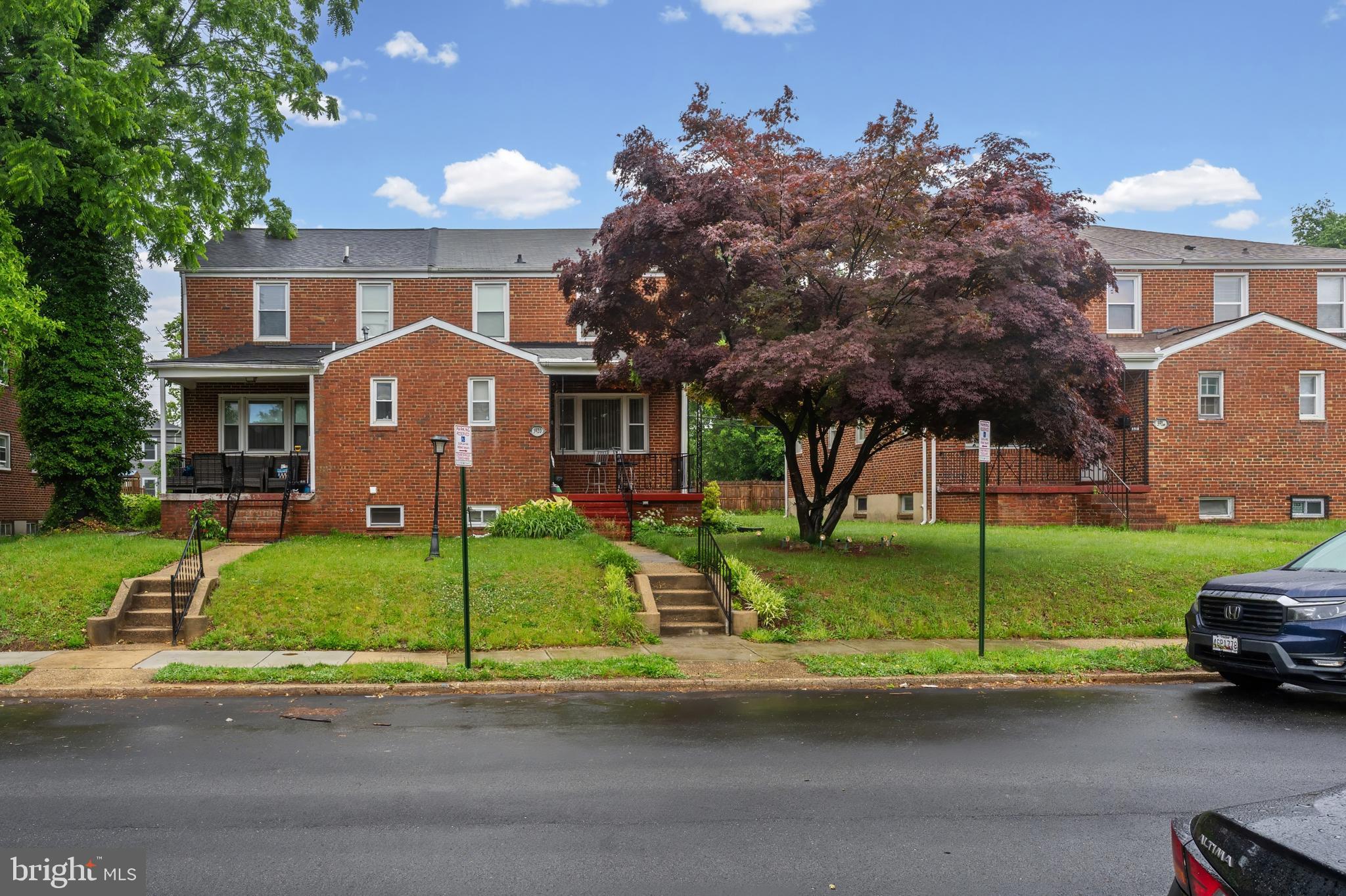 UPPER PARK HEIGHTS - Residential