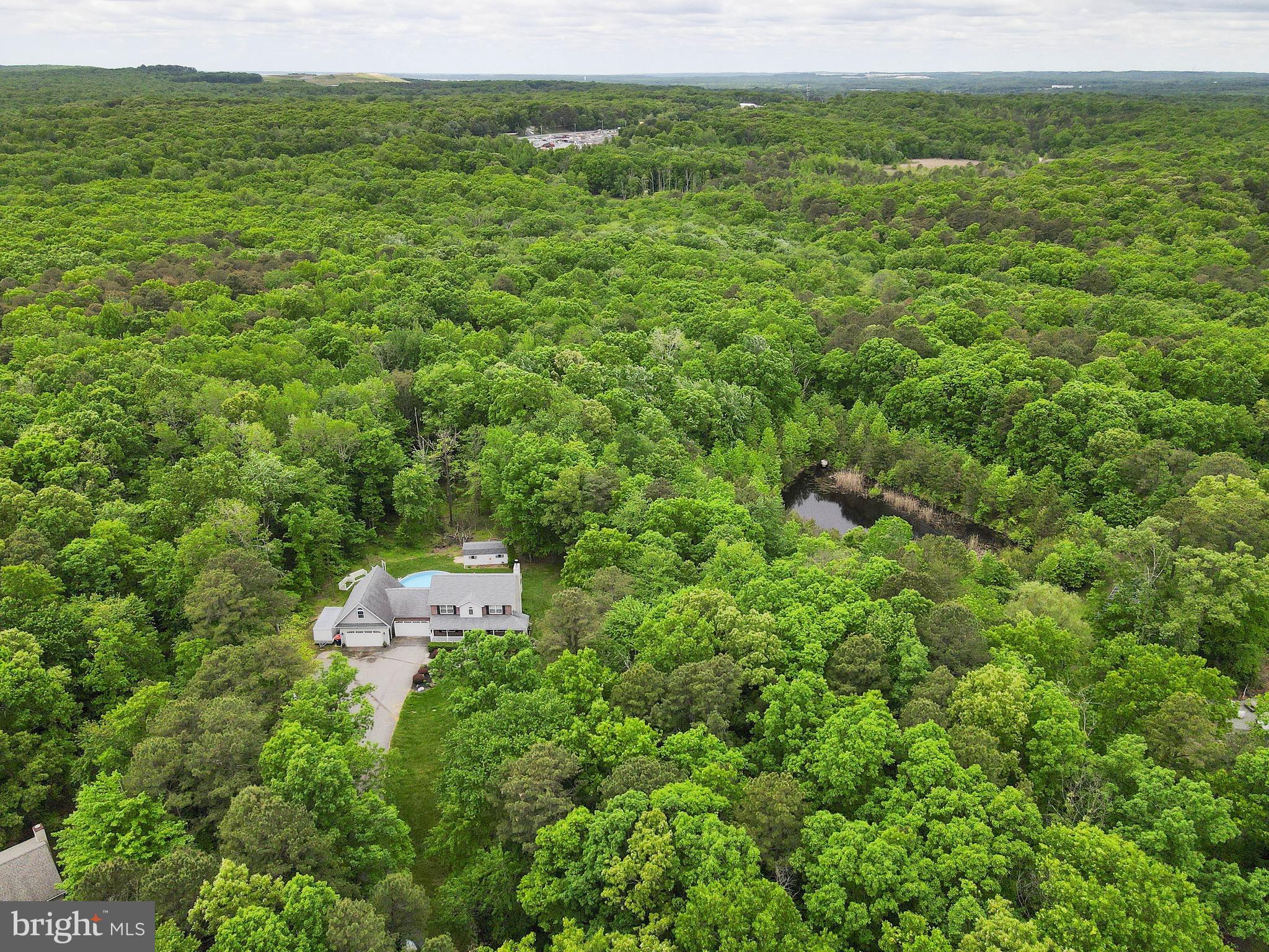 PARADISE PINES - Residential