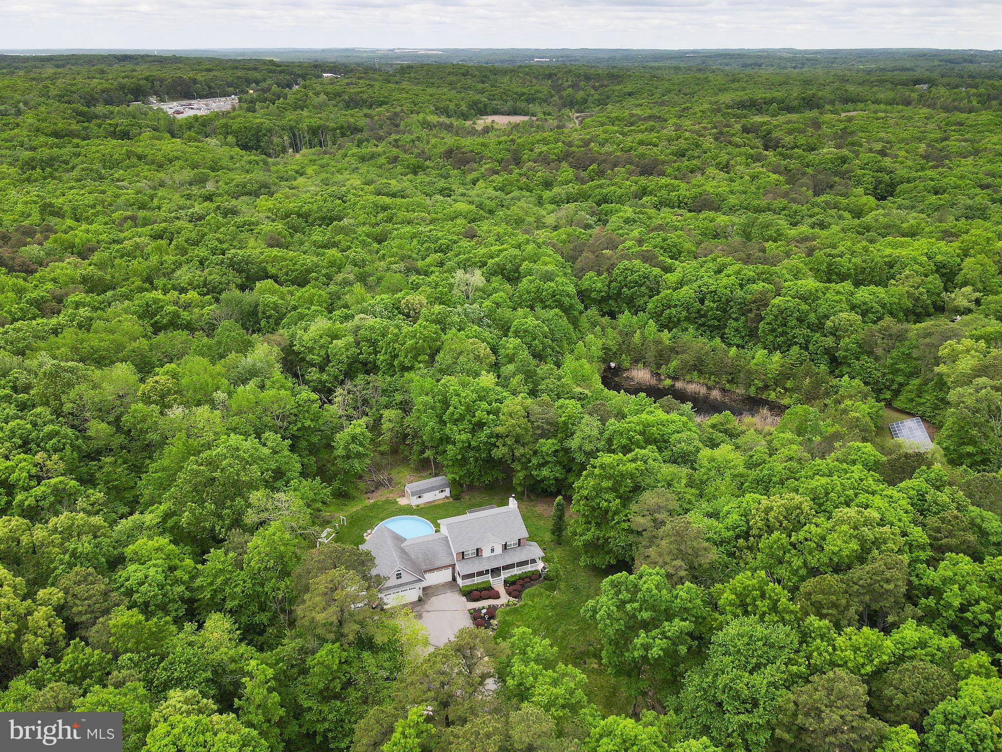 PARADISE PINES - Residential