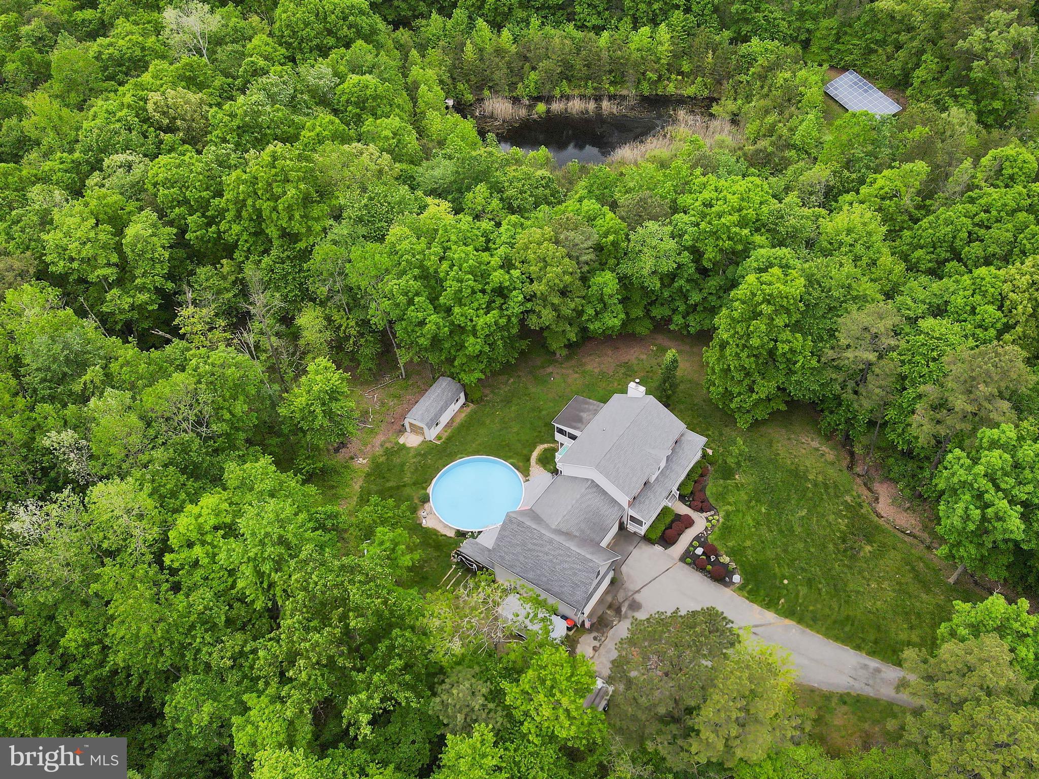 PARADISE PINES - Residential