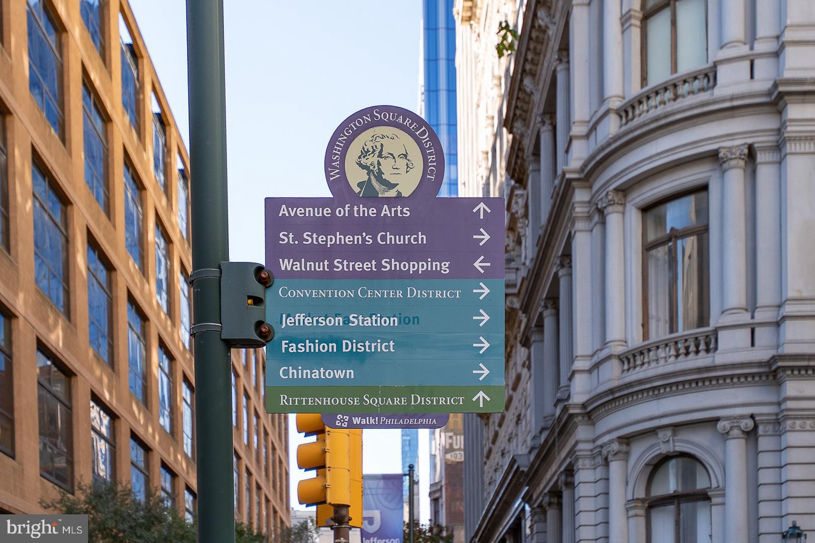 SOCIETY HILL - Residential