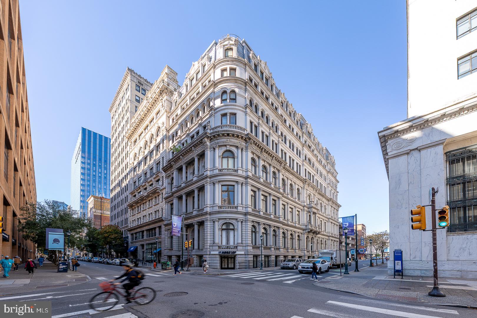 1001 CHESTNUT STREET 13 705E