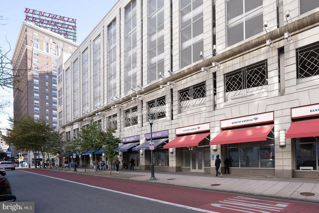 Photo of 1001 - 13 Chestnut Street #705E, PHILADELPHIA, PA 19107 (MLS # PAPH2553446)