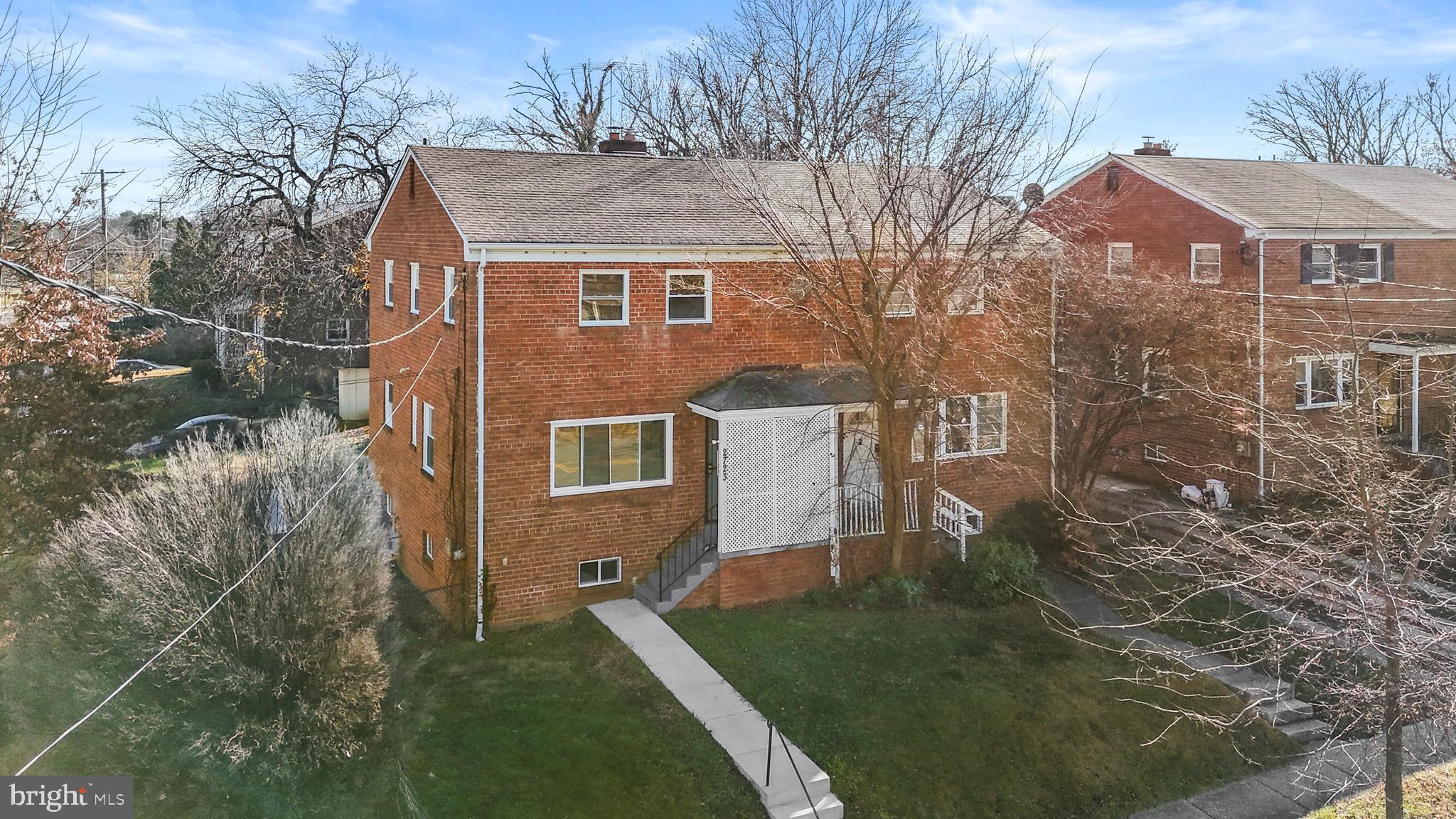 MARLOW HEIGHTS - Residential