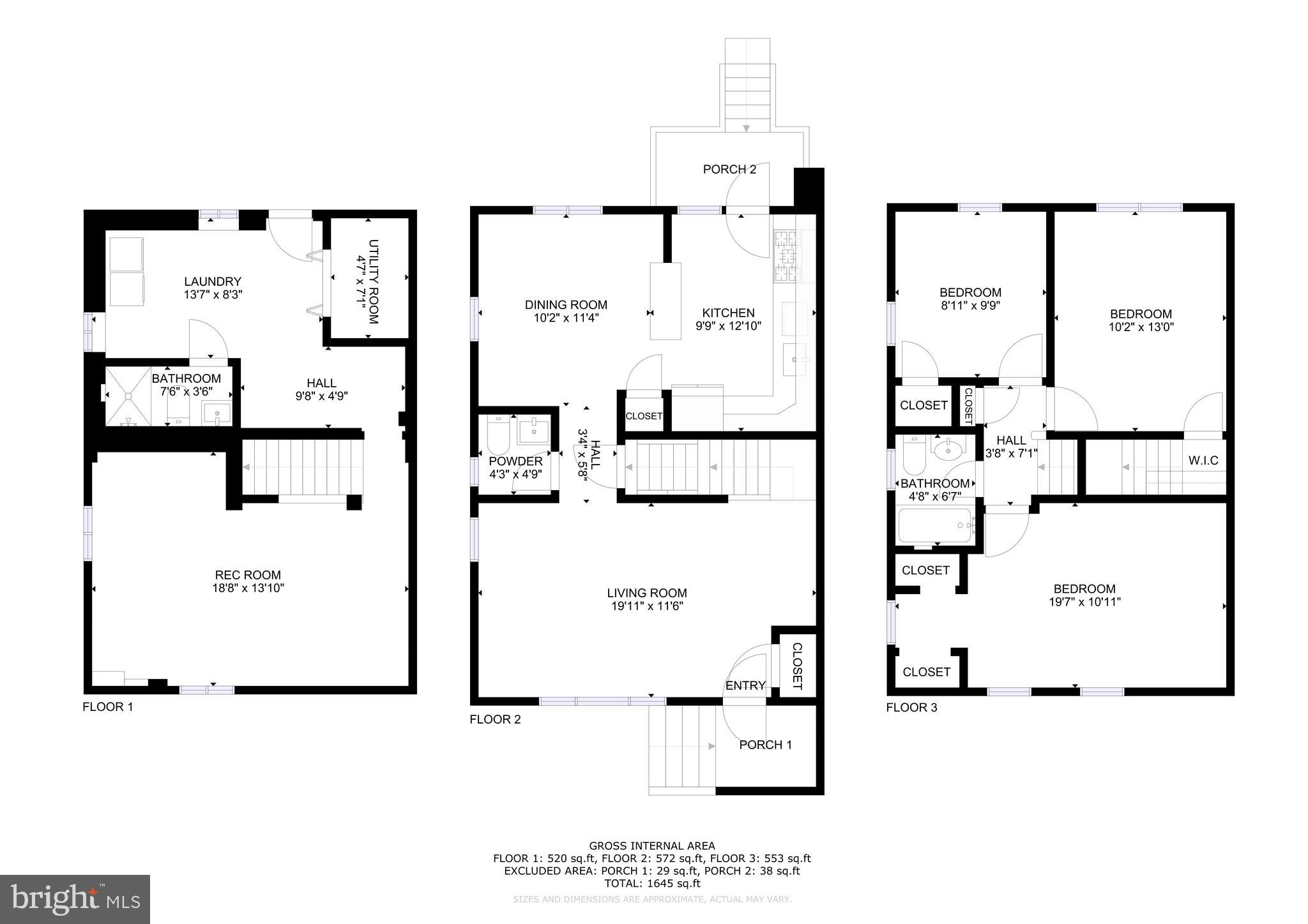MARLOW HEIGHTS - Residential