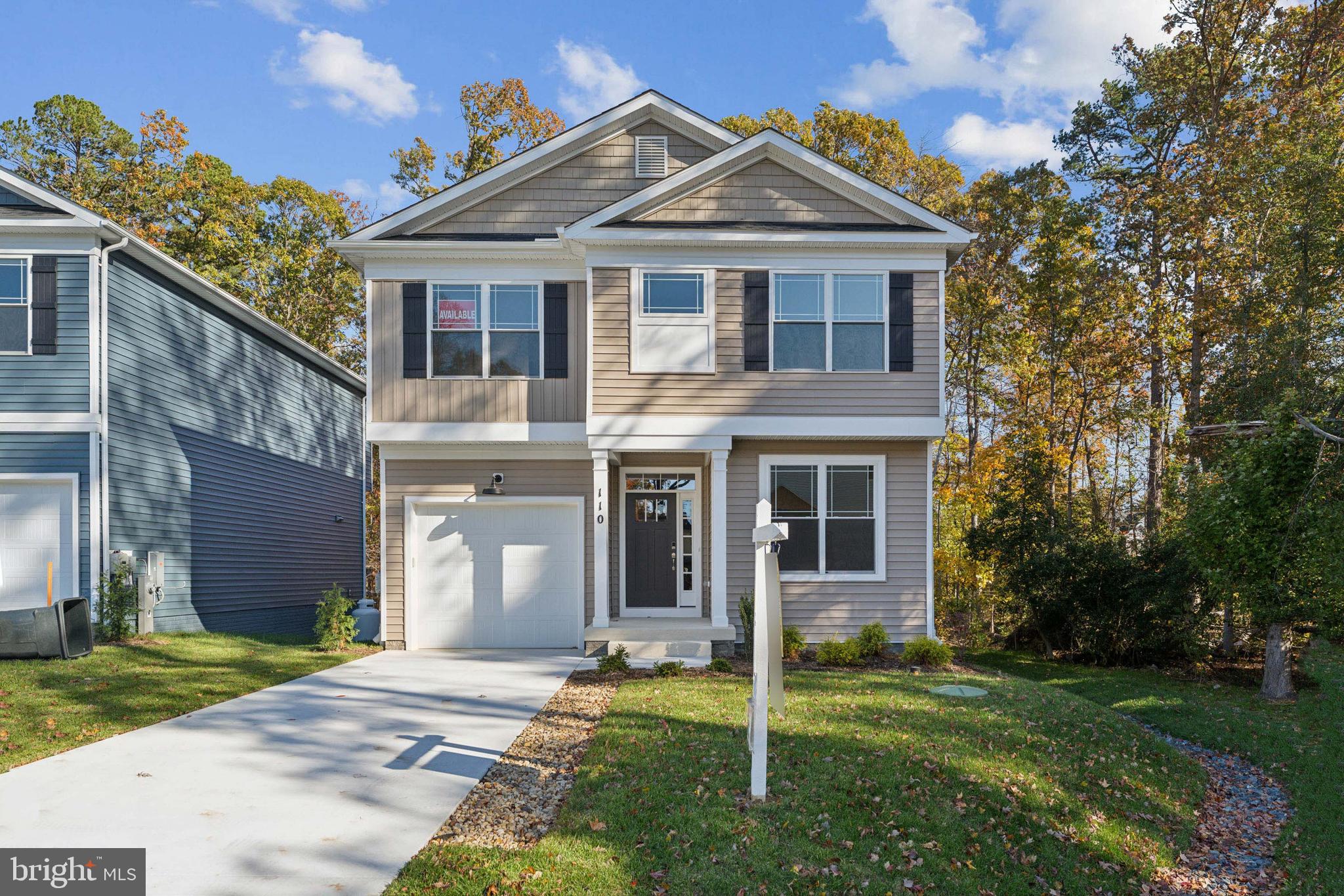 SABRINA PARK - Residential