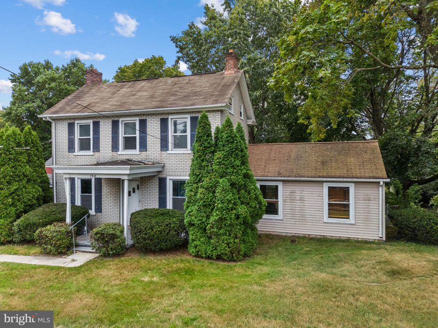 Charming 3-Bedroom, 2-Bath Home in Central Bucks School District on Nearly ¾ Acre!
Don’t miss this character-filled home situated on a spacious, nearly ¾-acre lot in the sought-after Central Bucks School District. Step inside to find a cozy living room, a formal dining room, and a functional galley kitchen—perfect for everyday living and entertaining.
The first floor features a primary bedroom complete with its own full bathroom, offering convenient single-level living. Up the spiral staircase, you'll discover two additional bedrooms and another full bath, ideal for family or guests.
Step out back to relax on the private patio and enjoy the beautiful, expansive backyard—plenty of room to garden, entertain, or simply unwind.
This unique home offers charm, space, and location. Don’t wait—schedule your showing today and make this special property your own!