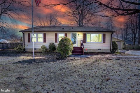 4929 ASPEN STREET SHADY SIDE MD 20764