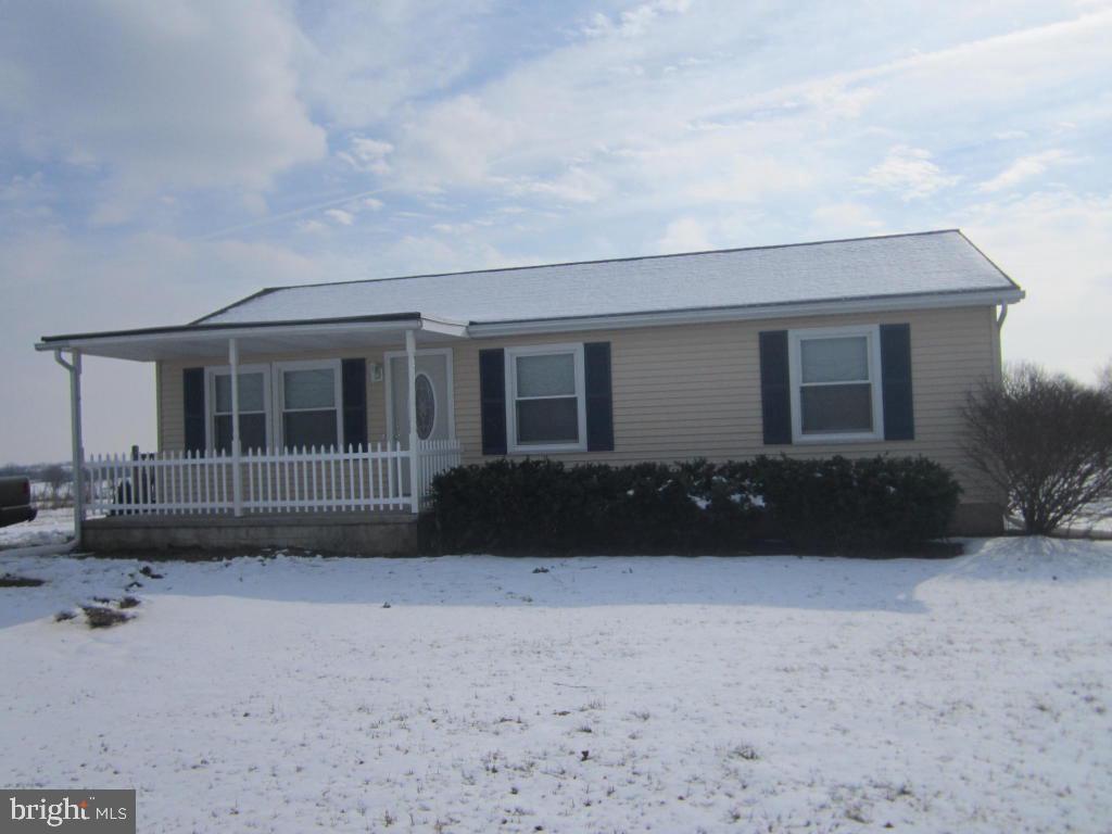 Country home on over 2 acres.Great views from the deck of this 3 bedroom ranch in Northern Lebanon School Dist. New roof, New windows, New carpet, New paint. Country location yet close to interstates for easy commutes.