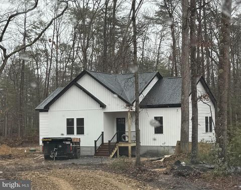 HANNA YELLOW SPRING WV 26865