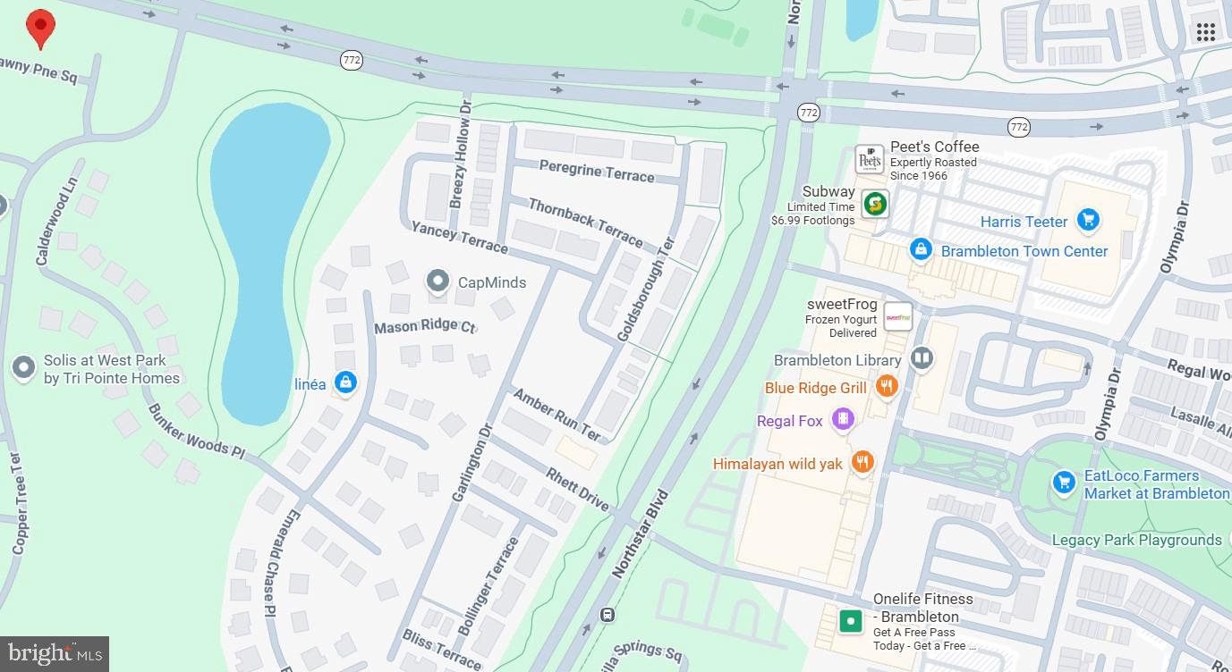 BRAMBLETON LANDBAY 1 - Residential