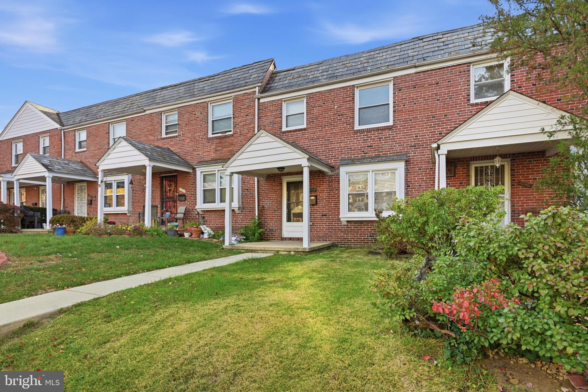 EDNOR GARDENS HISTORIC DISTRICT - Residential