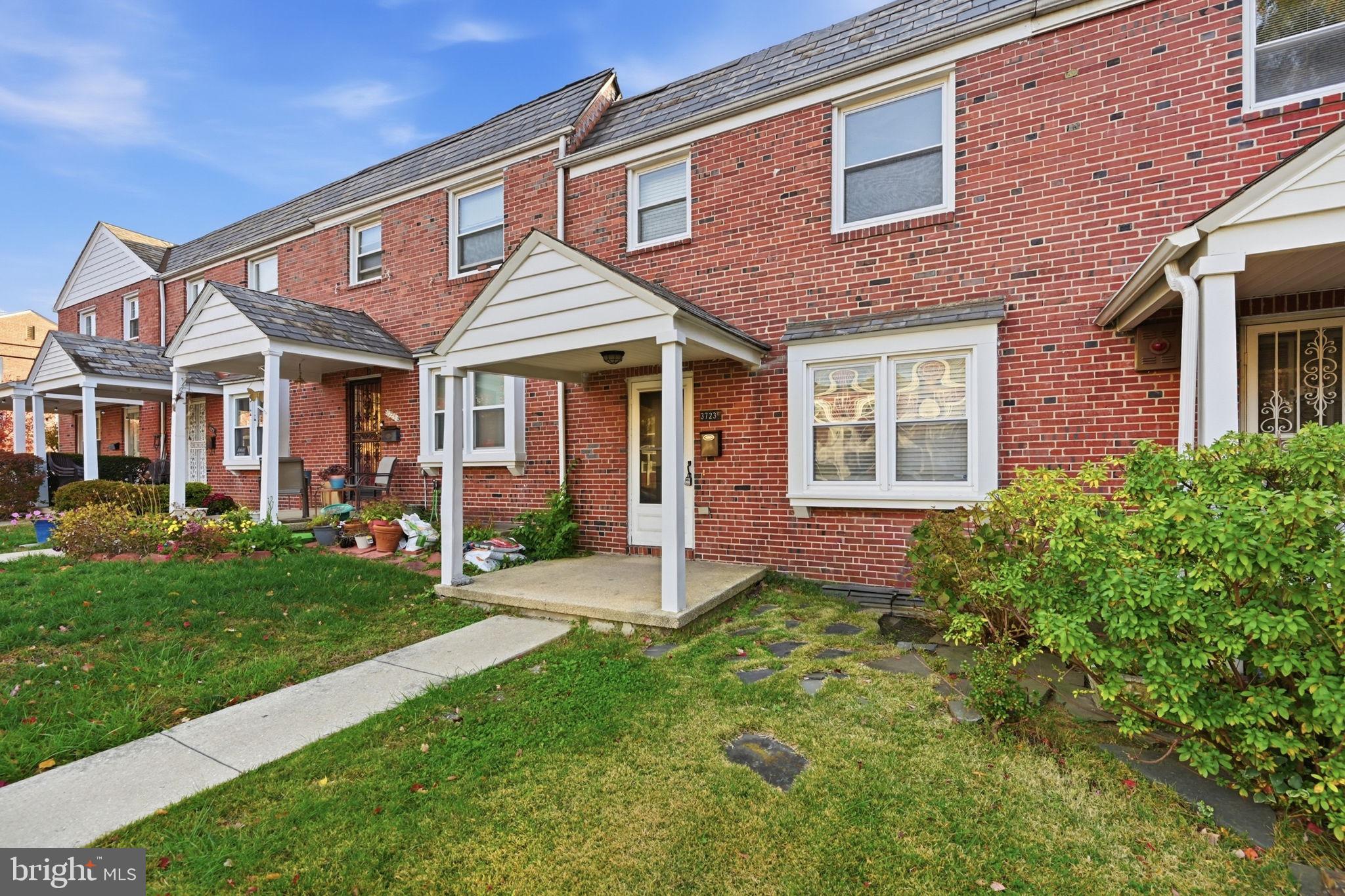 EDNOR GARDENS HISTORIC DISTRICT - Residential