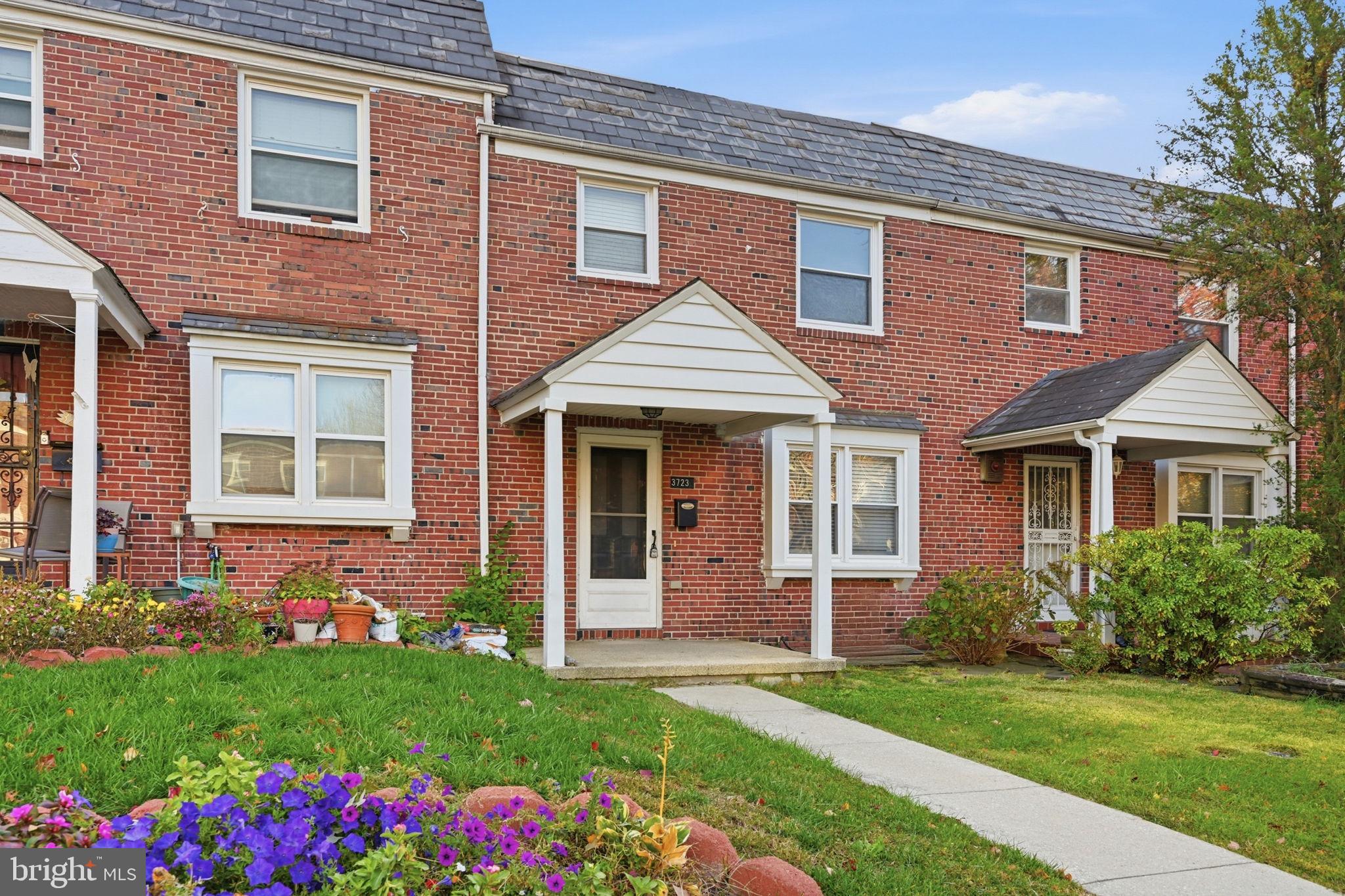 EDNOR GARDENS HISTORIC DISTRICT - Residential