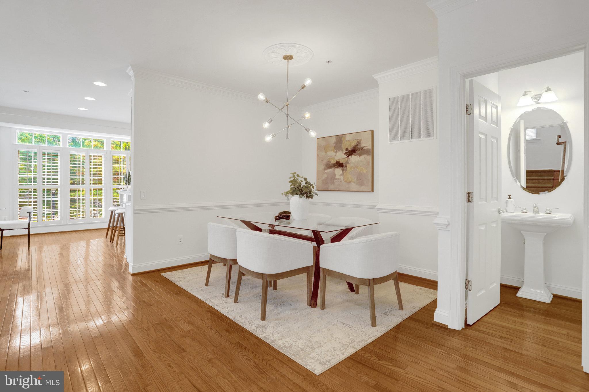 RIDGES AT EDSALL - Residential