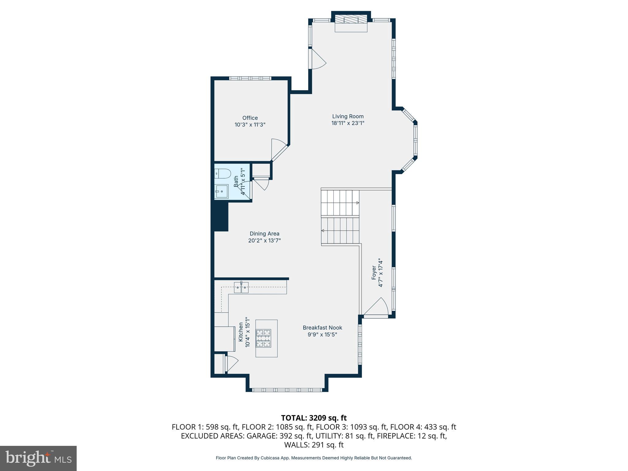 RIDGES AT EDSALL - Residential
