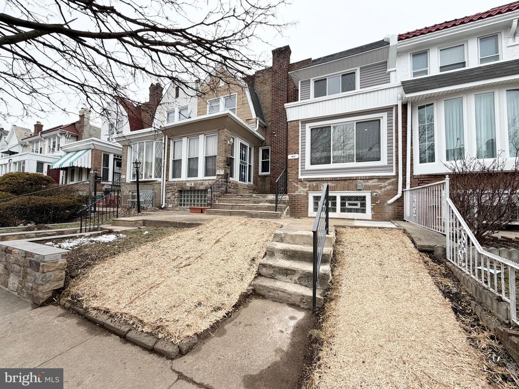 Photo of 1813 Roselyn Street, PHILADELPHIA, PA 19141 (MLS # PAPH2590180)