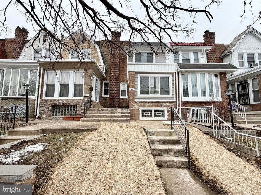 Welcome to this stunning, fully rehabbed home in Logan. This home has unique charm and charisma. It offers 4 large bedrooms, 2 full baths, and a powder room, electric fireplace, fully finished walkout basement, wooden deck, and more… Plenty of main floor entertaining space. Living and dining area extends into an open concept kitchen. Off the kitchen enter to a large wood deck perfect for any social gatherings, summer grilling, or just simple breath of fresh air in the morning. All new stainless steel appliances, stone counter tops, new kitchen two-tone cabinets, large center kitchen island. Fully finished walkout basement with powder room. Upstairs offers 3 large bedrooms with ample closet space and a large hall bathroom with beautiful tile-work where none of the details were overlooked. Owners bedroom has a full bath with beautiful tile work and a glass shower slider. Full fully finished walkout basement with the fourth bedroom and a powder room. Close to public transportation, shopping, and entertainment. Other items that were not overlooked; new windows, new plumbing, electrical, water heater, new central air HVAC system, and new roof. Don't hesitate and schedule your showing today. You will not be disappointed.