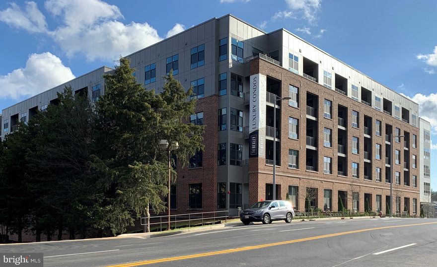 Welcome to the highly sought-after Bexley Condominium, ideally located in the vibrant east district of Tysons Corner, just minutes from the Silver Line’s McLean Station, Capital One Center, Wegmans, and the exciting new Scotts Run development. This amenity-rich, well-maintained building features a modern lobby with concierge service, elegant clubroom, well-equipped fitness center, beautiful courtyard with grilling, and Amazon Hub.

This stunning 2-bedroom, 2-bathroom residence offers the perfect blend of luxury, style, and comfort with an open-concept layout, soaring 10-foot ceilings, wide-plank LVP flooring, and expansive windows that fill the home with natural light. The gourmet kitchen features quartz countertops, a dramatic waterfall island, glossy backsplash, sleek modern cabinetry, and premium stainless-steel appliances.

The spacious primary suite features a luxurious bath with an oversized walk-in shower and a walk-in closet. Additional highlights include a full-size stackable washer and dryer, two private garage parking spaces, and a dedicated storage unit.

Don’t miss this exceptional opportunity to own a sophisticated home in one of Northern Virginia’s most desirable communities.